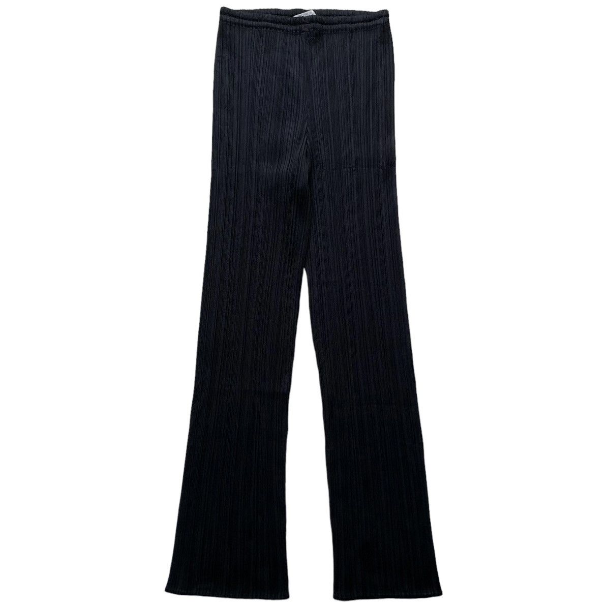 image of Issey Miyake x Issey Miyake Pleats Please Pants in Black, Women's (Size 23)