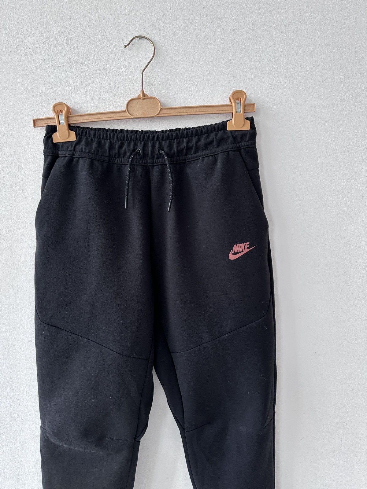 Nike Nike tech fleece joggers pants Size US 29 - 3 Thumbnail