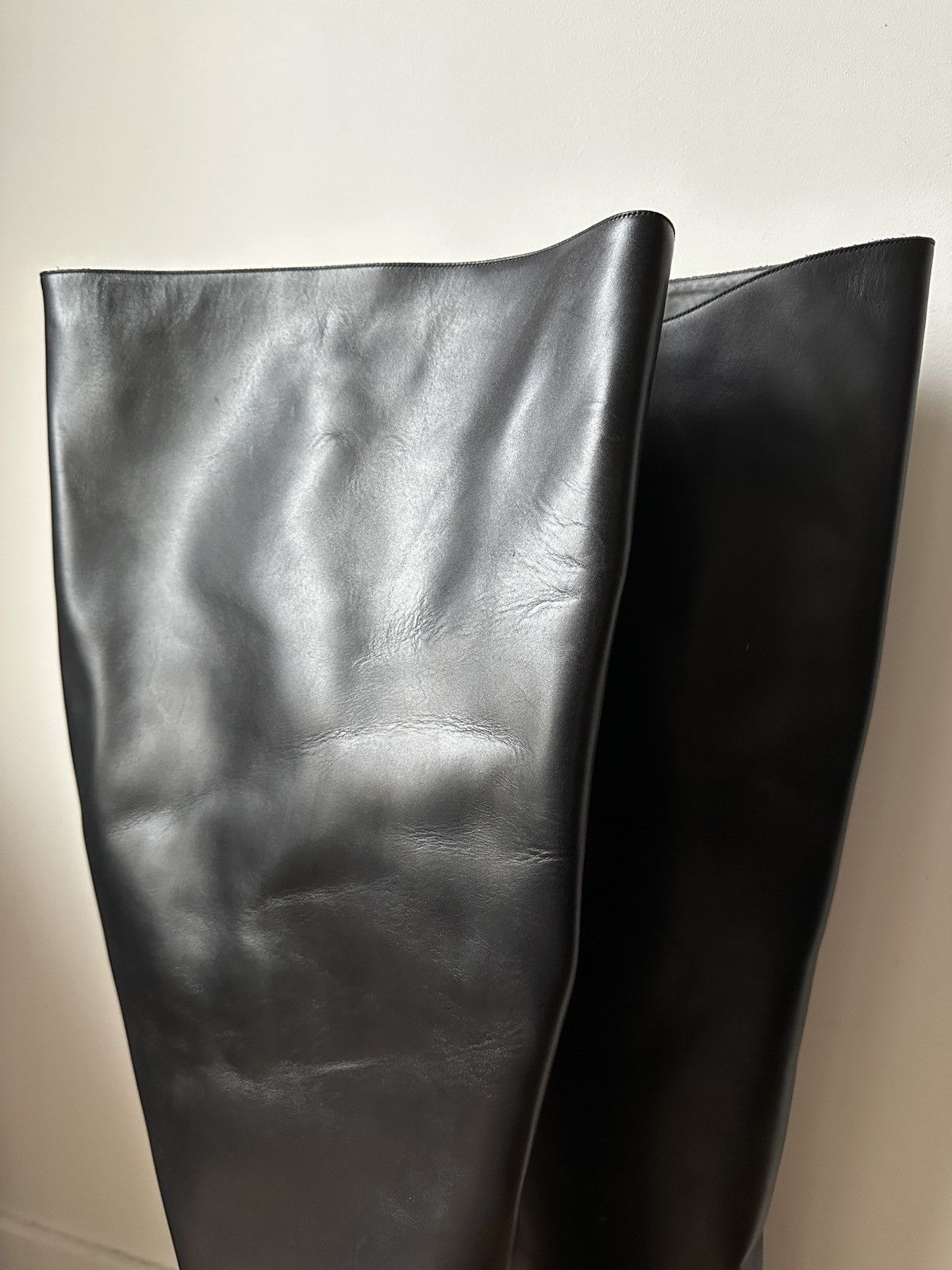 Balenciaga Balenciaga FW22 Hummer high overknee Boot Size US 10 / EU 43 - 5 Thumbnail