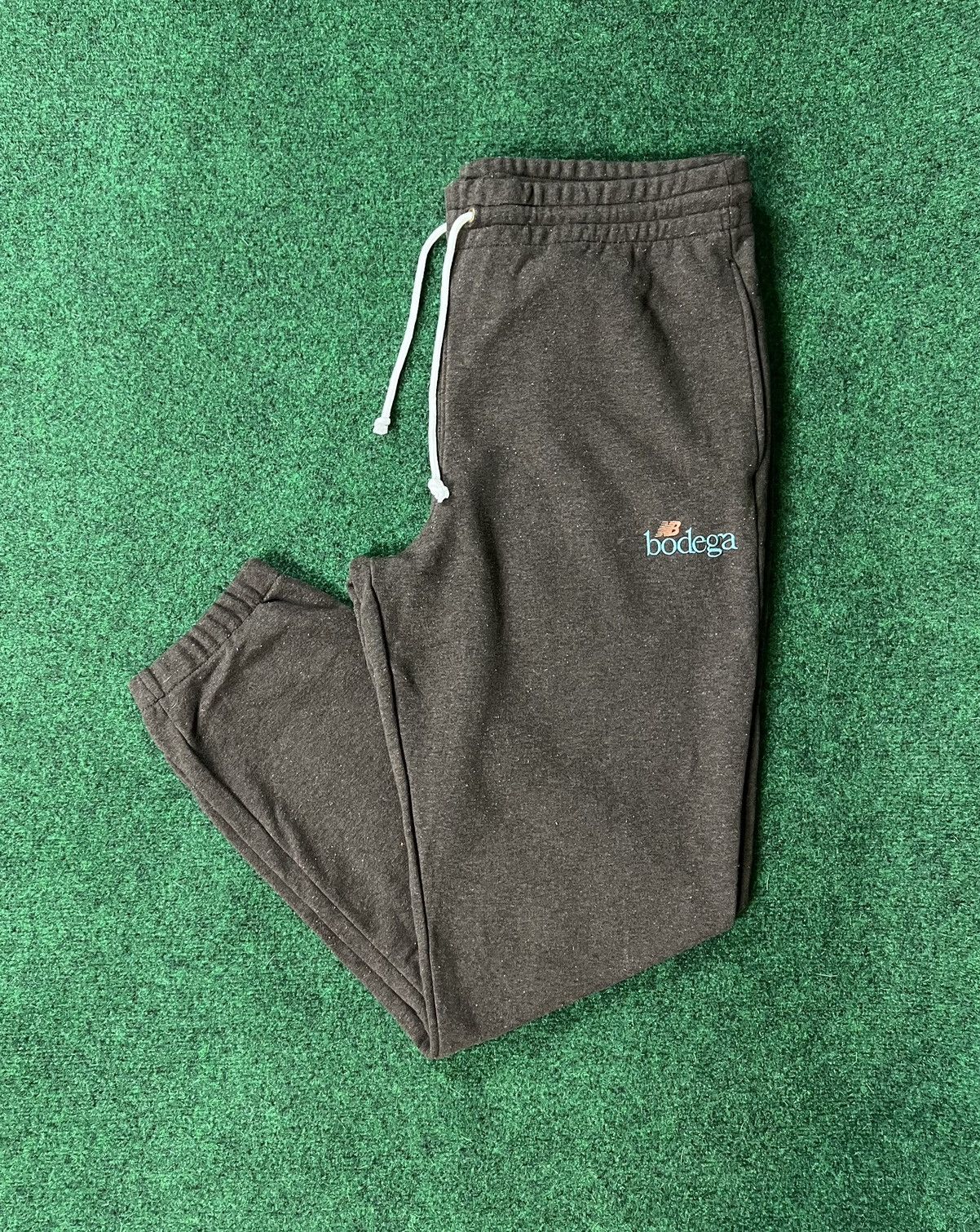 image of Bodega Sweatpants Brown Size XL Mp33555, Men's