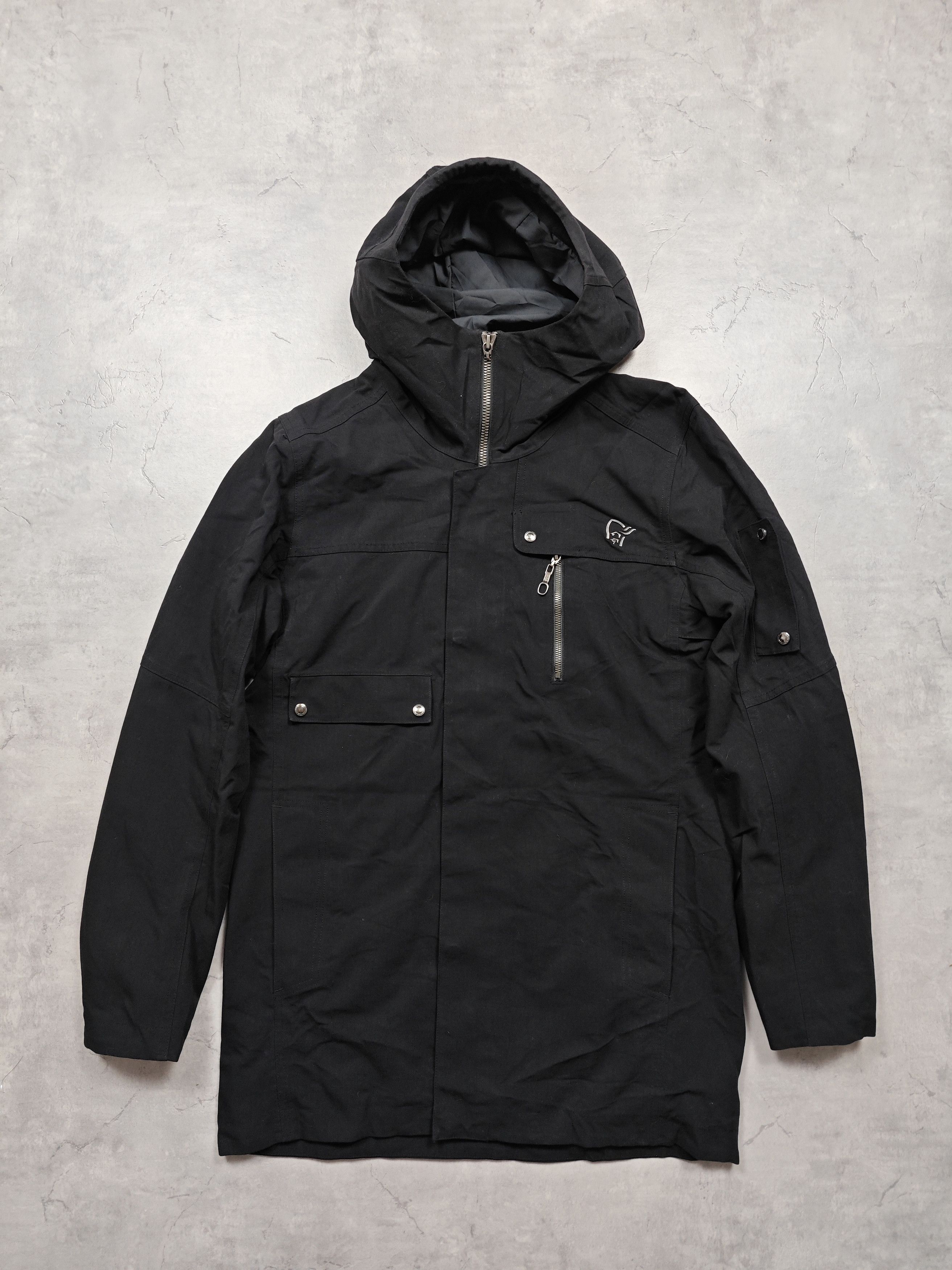 Norrona Norrona Jacket Size S / US 4 / IT 40 - 1 Thumbnail