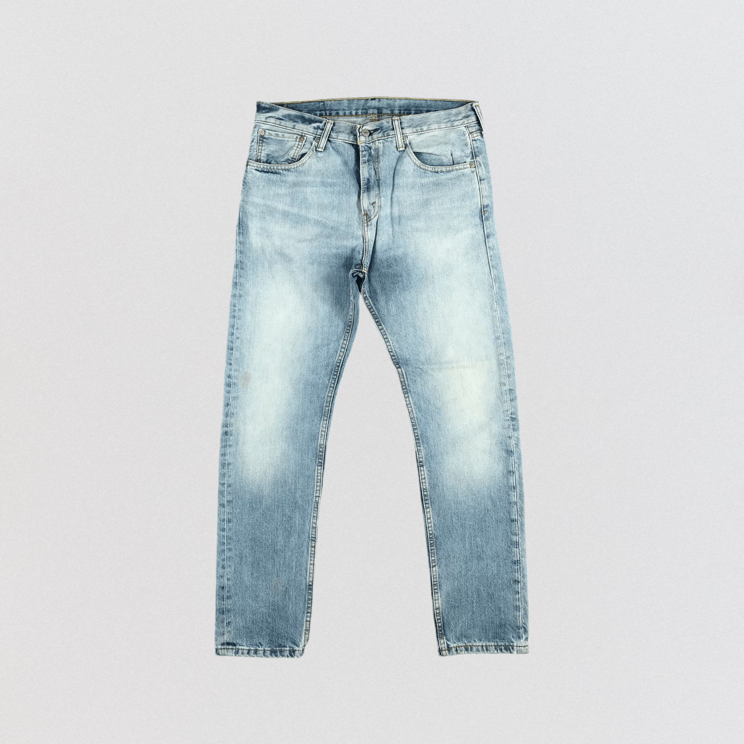 Levi's × Vintage Vintage Light Wash Levis 508 Jeans-JM2118 Size US 34 / EU 50 - 1 Thumbnail