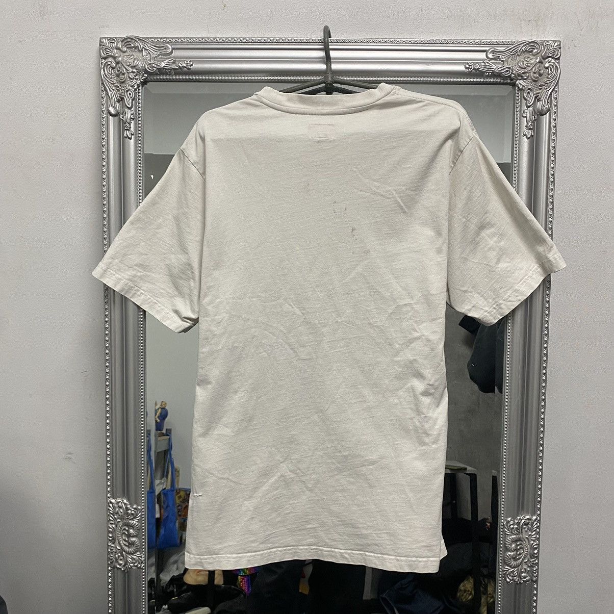 Supreme Supreme T-Shirt White Big Logo Size US L / EU 52-54 / 3 - 10 Thumbnail