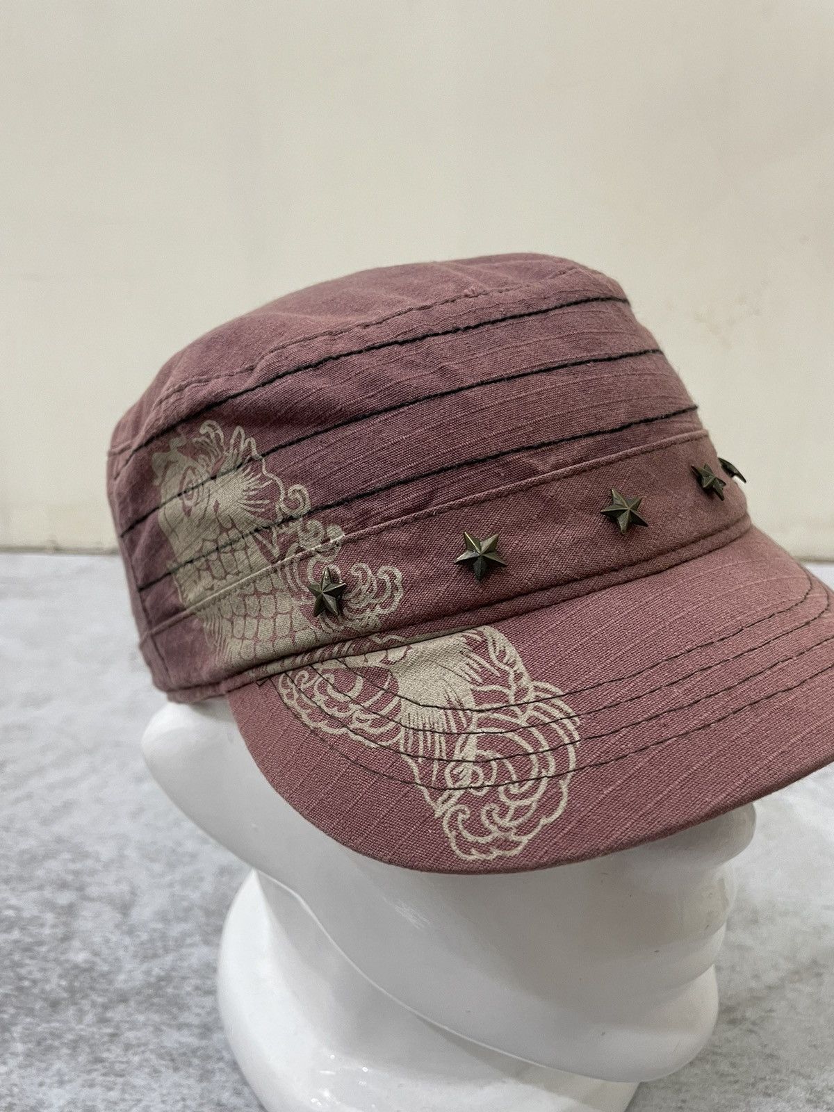 Kapital 2000s cadet hat traditional japan y2k style Size ONE SIZE - 3 Thumbnail