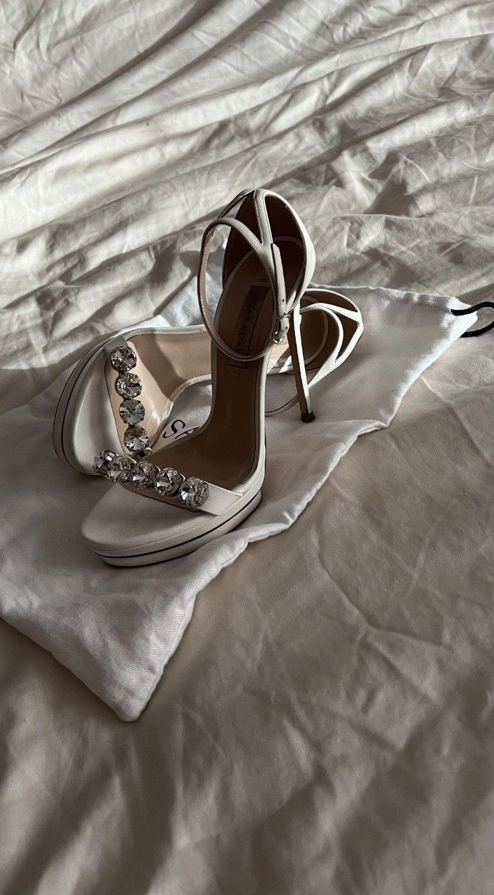 Casadei LE SILLA Size US 4.5 / IT 34.5 - 9 Thumbnail