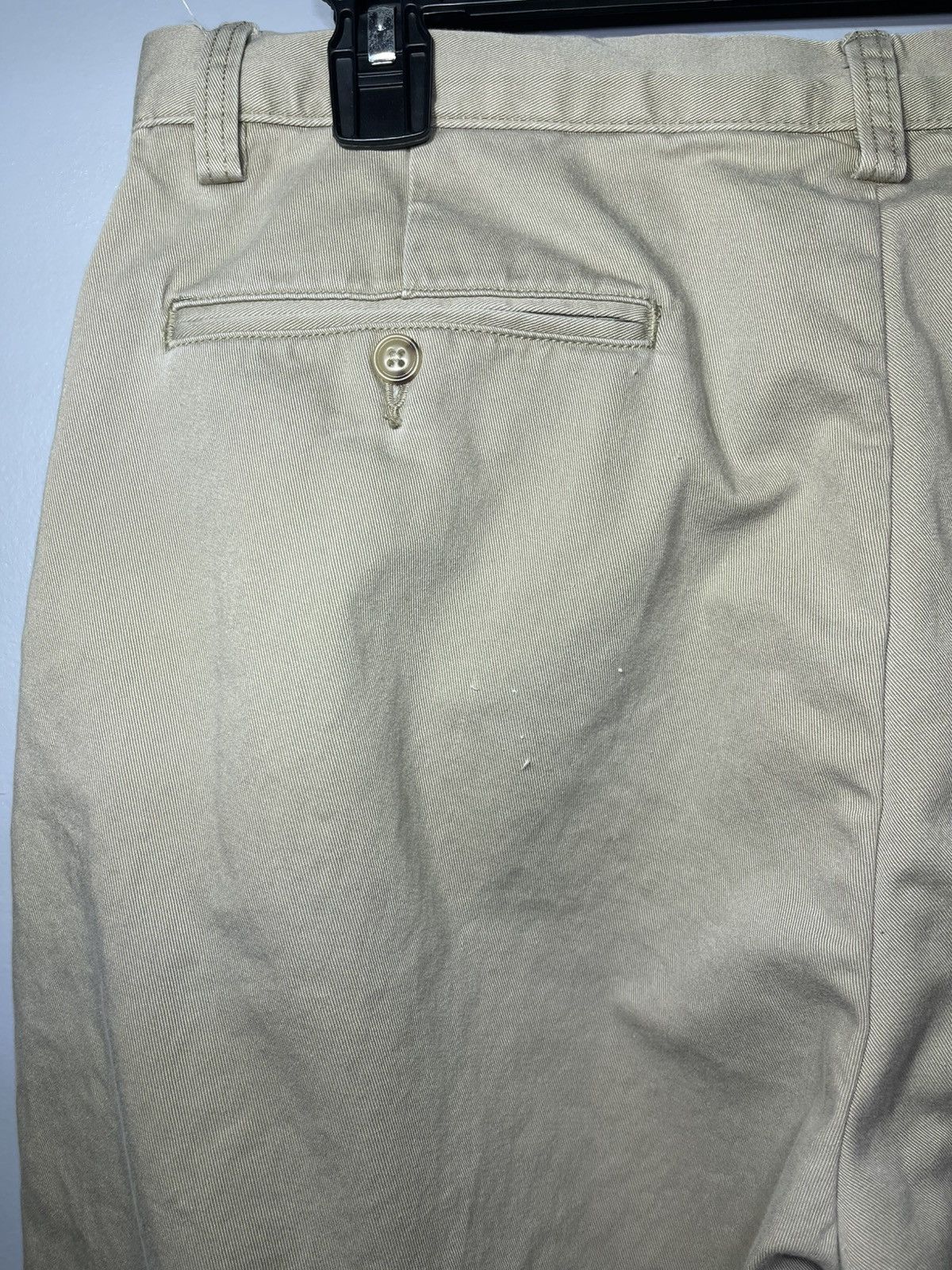 Polo Ralph Lauren Polo Ralph Lauren Relaxed Fit Chino Men's Sz 35x30 Beige Size US 35 - 4 Thumbnail