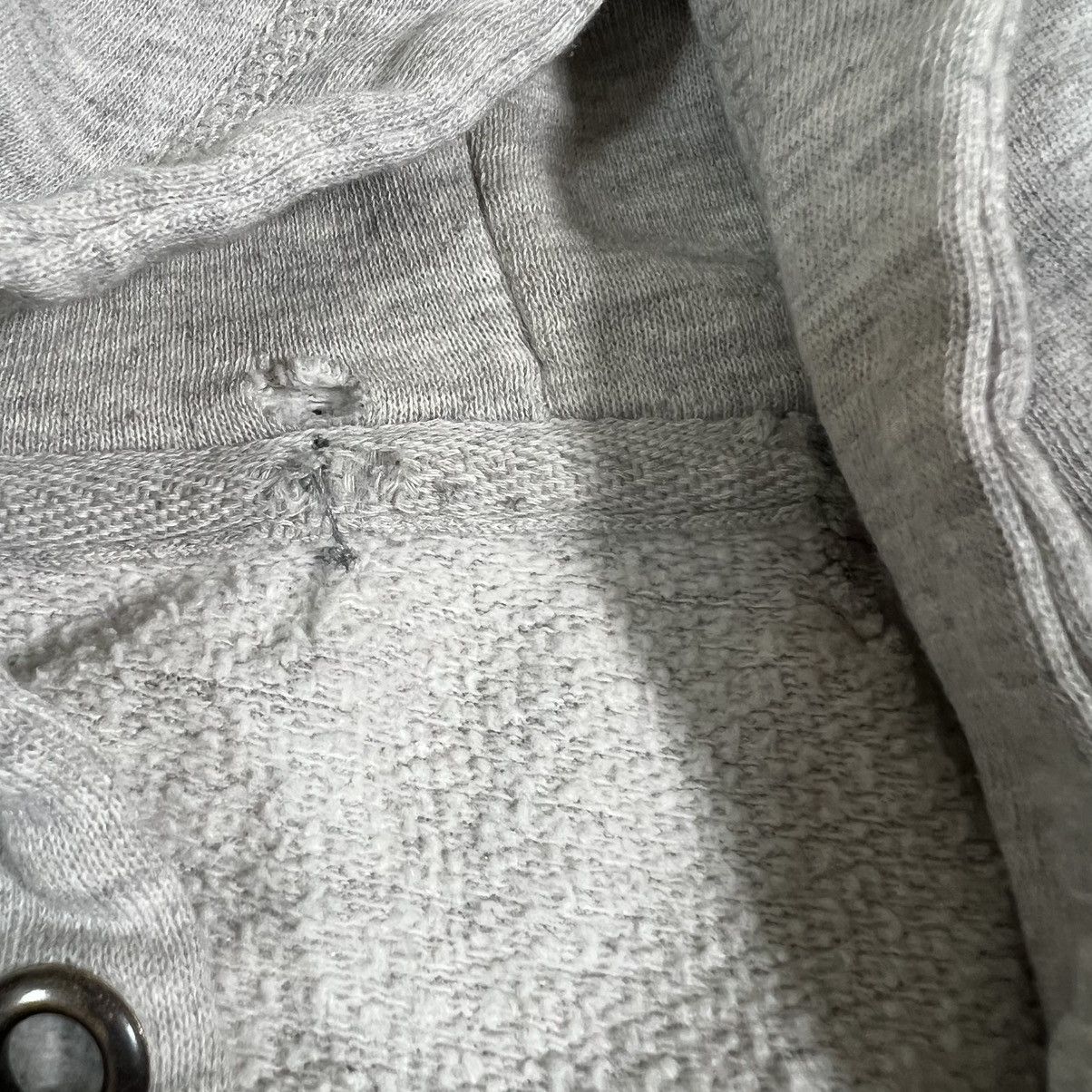 Polo Ralph Lauren Vintage Polo Ralph Lauren Spell Out Full Zip Hoodie Y2K Size US S / EU 44-46 / 1 - 4 Thumbnail