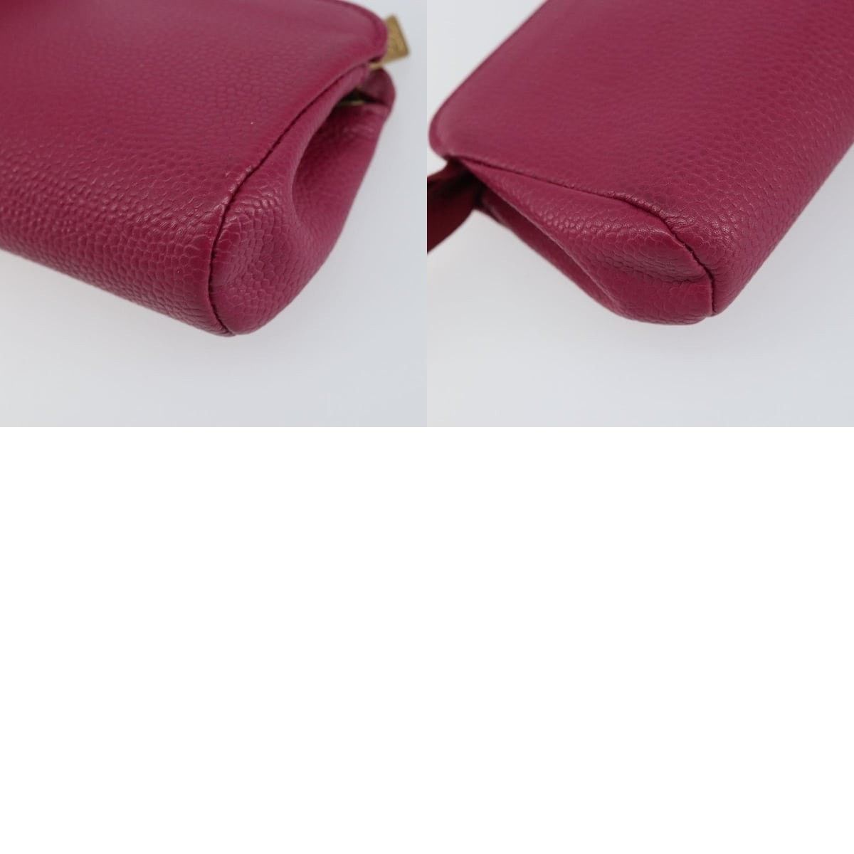 Chanel Chanel Coco Mark Pouch Size ONE SIZE - 6 Thumbnail