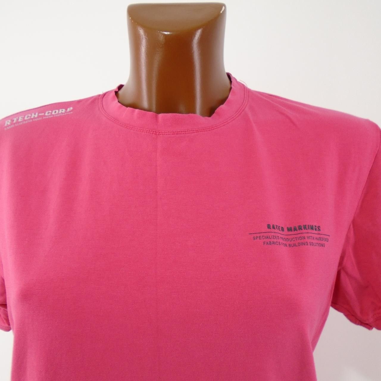 Other Women's T-Shirt Red Down Size XL / US 12-14 / IT 48-50 - 7 Thumbnail