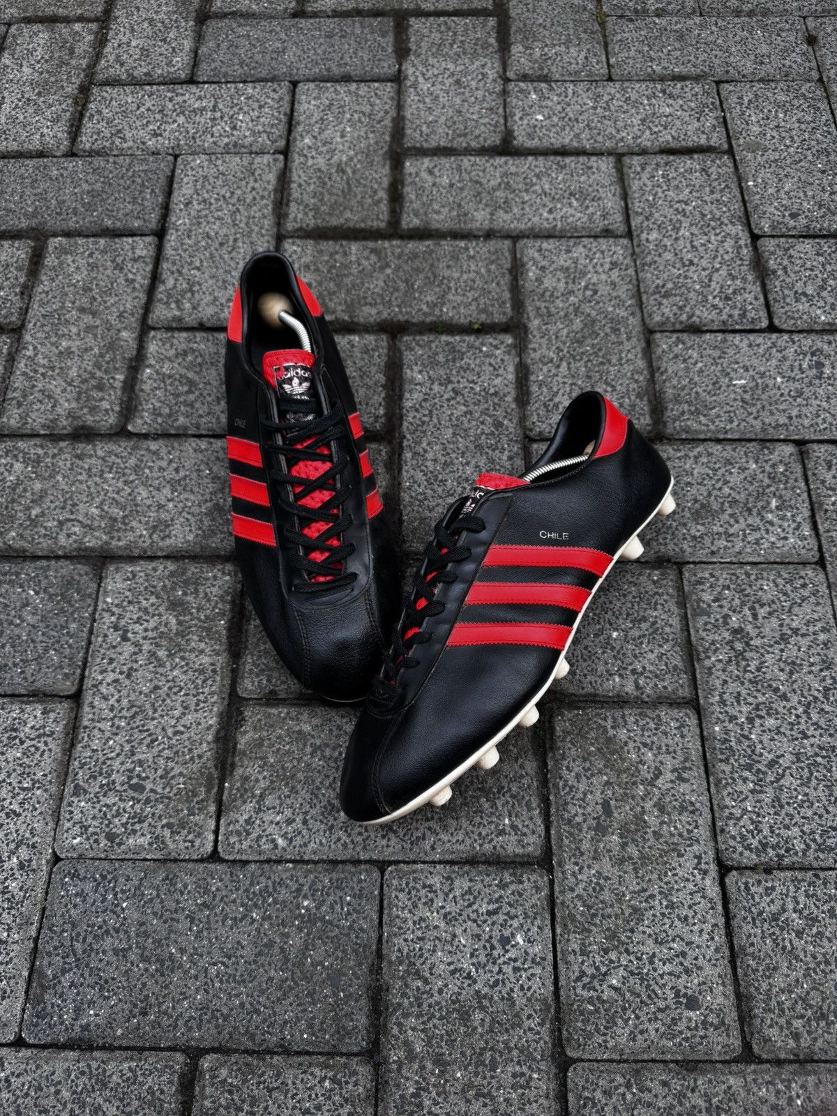 Adidas Adidas World champion football boots 70-80s rare | Grailed