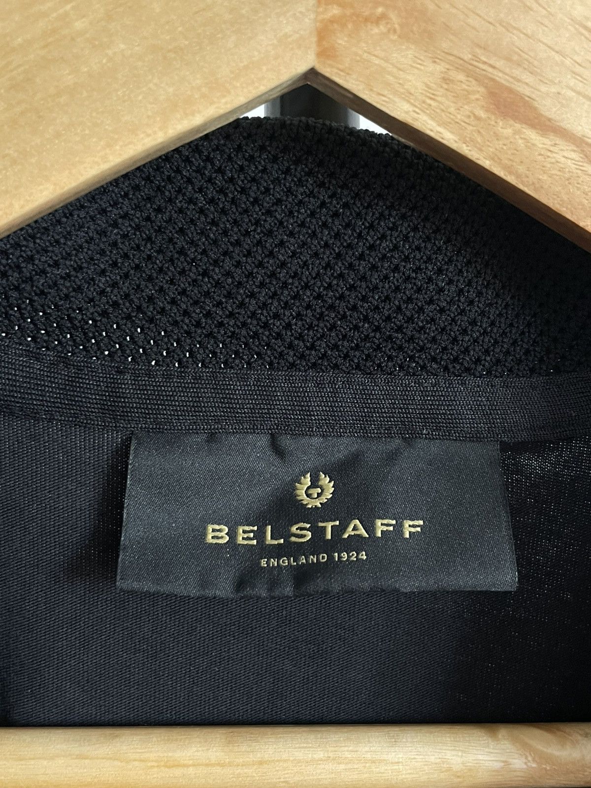 Belstaff Belstaff Polo T-Shirt Black Size US M / EU 48-50 / 2 - 8 Thumbnail