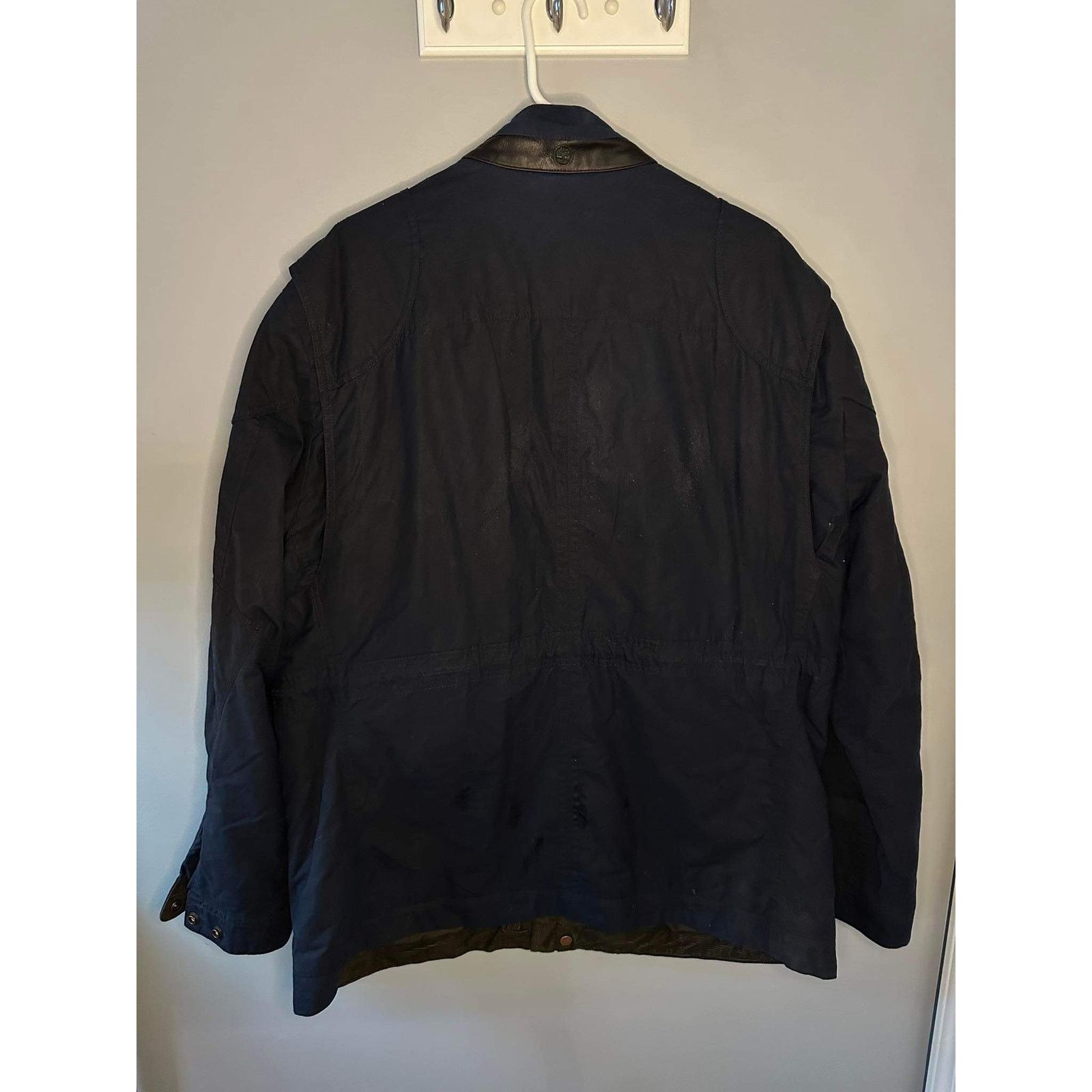 Timberland Timberland Earthkeepers Outerwear Jacket Black Men's XXL Size US XXL / EU 58 / 5 - 3 Thumbnail