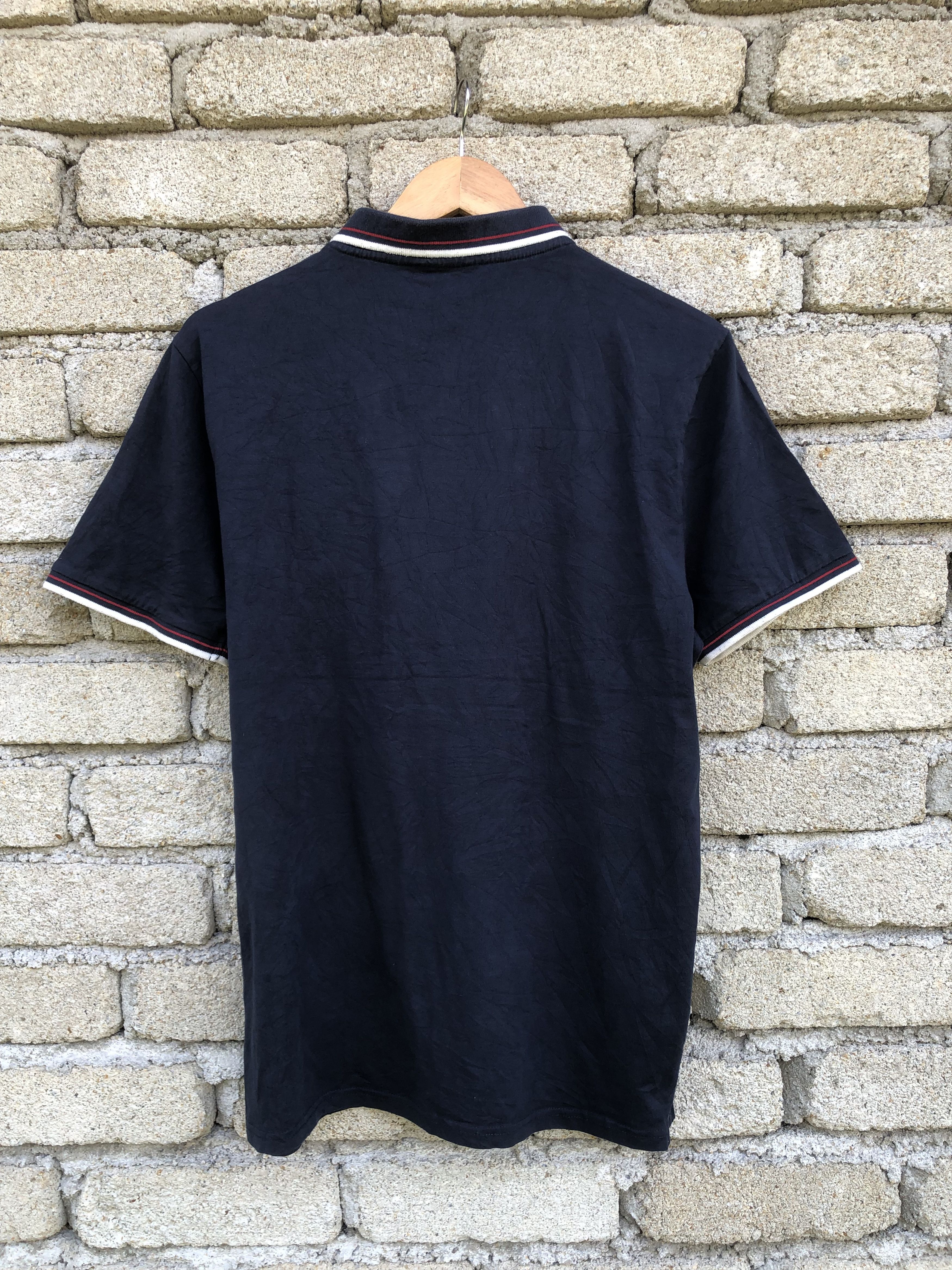 Ben Sherman Ben Sherman Polo Stretch Shirt With Pocket Classic Fit Size US M / EU 48-50 / 2 - 2 Thumbnail