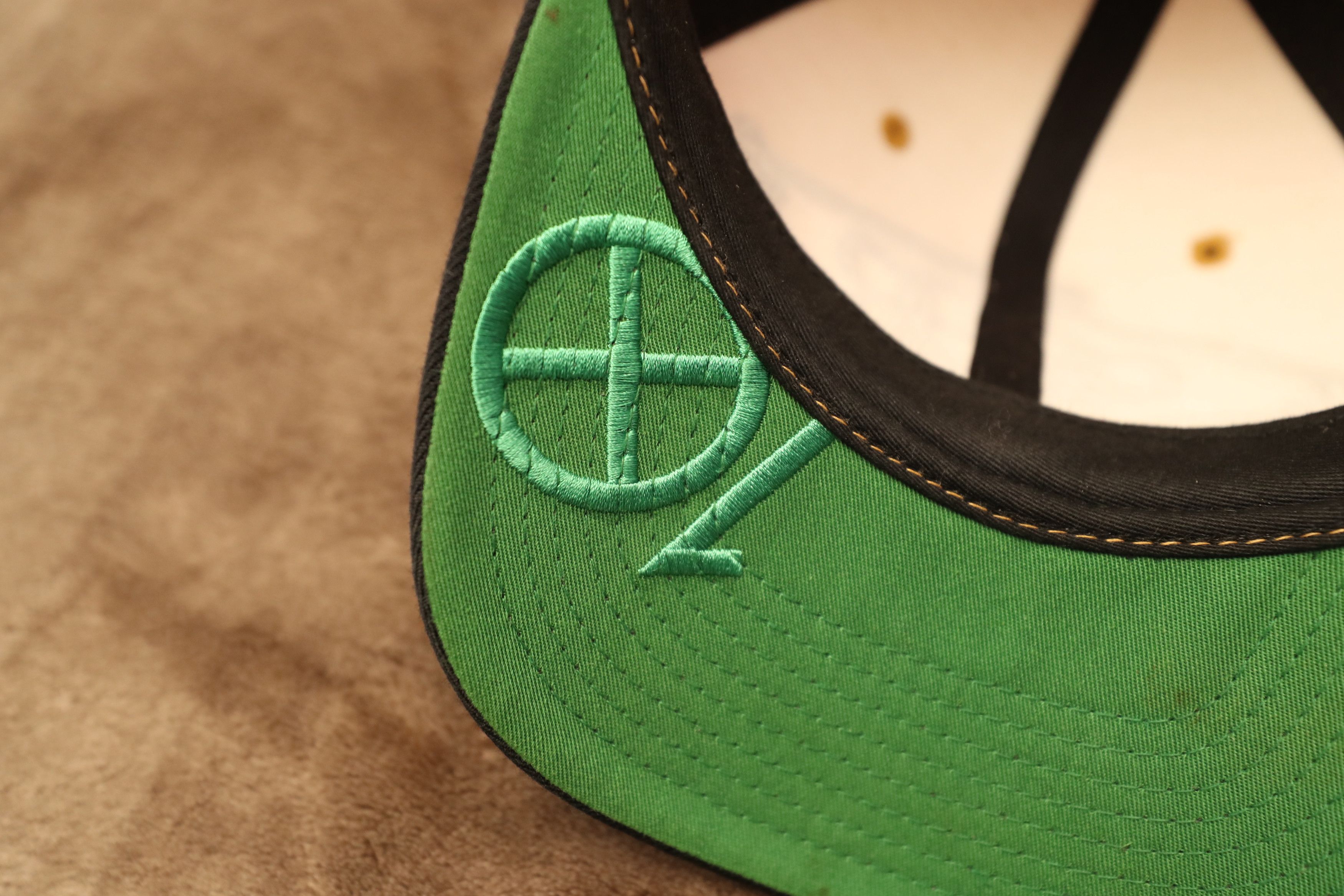 10 Deep 10 Deep Brass Knuckles Starter Snapback (OS) Size ONE SIZE - 10 Thumbnail
