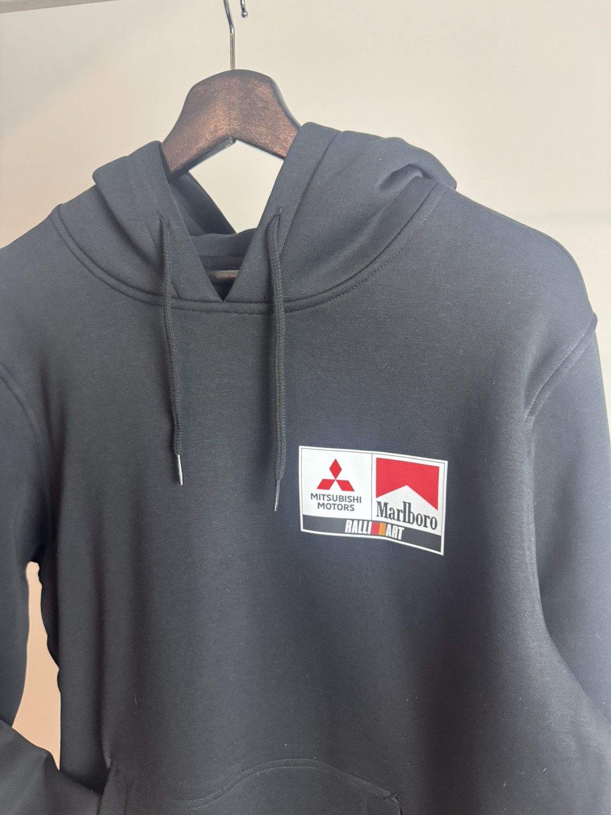 Other Mitsubishi Ralliart "Marlboro" Hoodie – WRC Vintage Style Size US L / EU 52-54 / 3 - 5 Thumbnail
