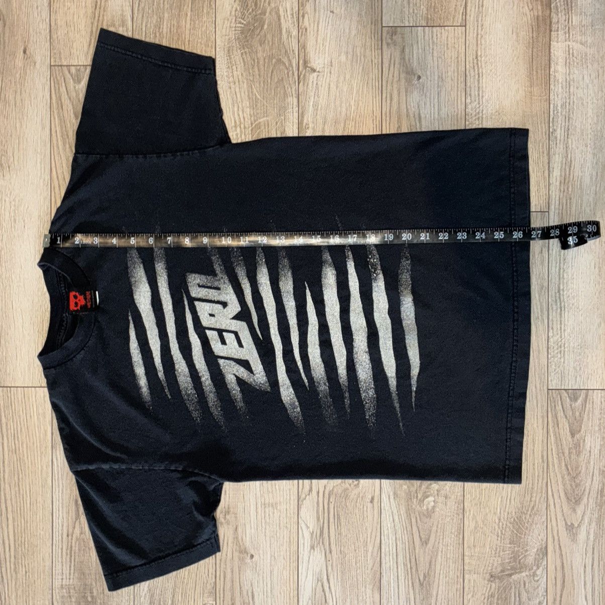 Zero Skateboards Zero black skate tee Size US M / EU 48-50 / 2 - 6 Thumbnail