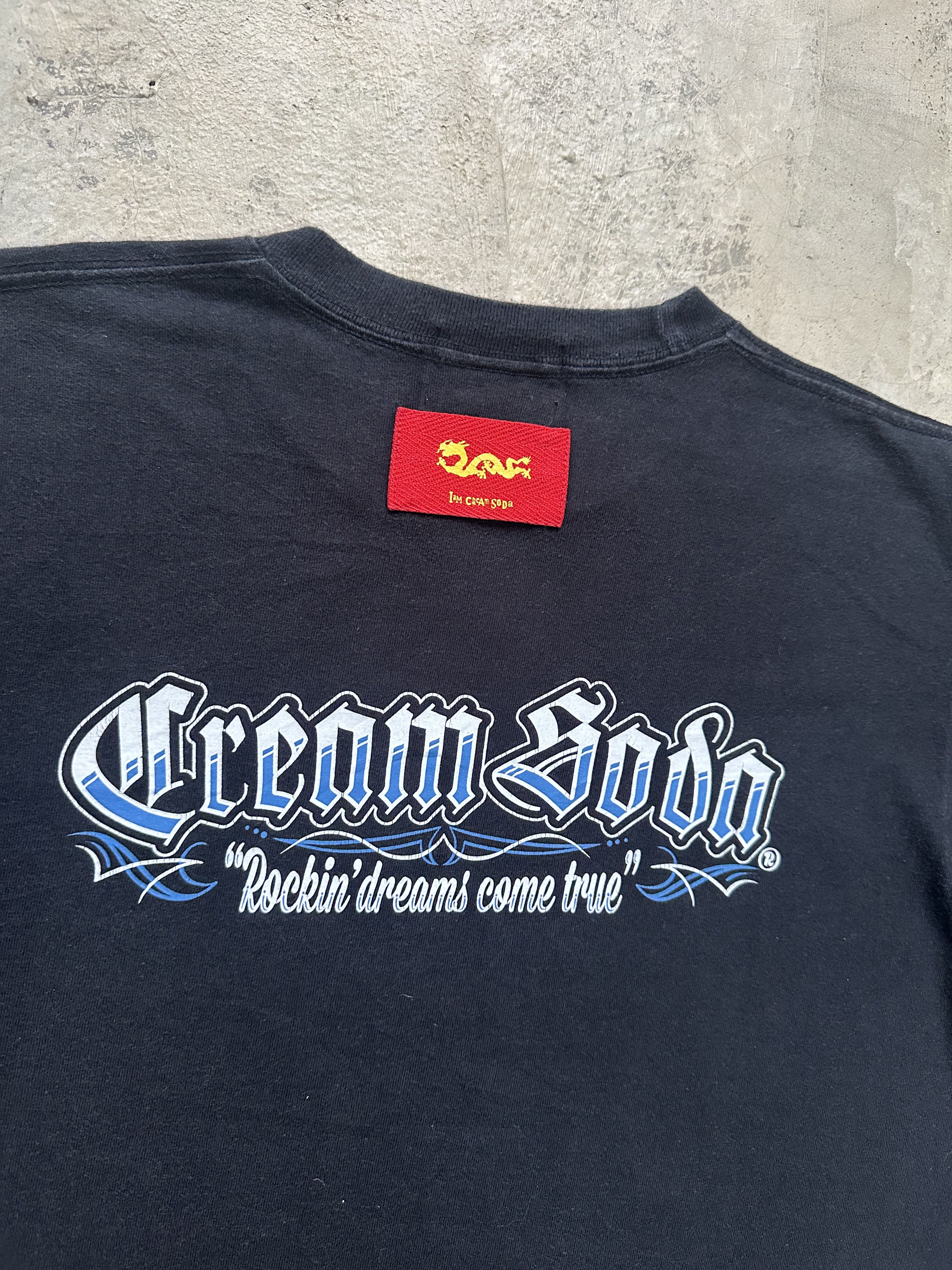 Hysteric Glamour Japanese Brand Cream Soda Temmy Rockin Dream Come True Size US L / EU 52-54 / 3 - 4 Thumbnail