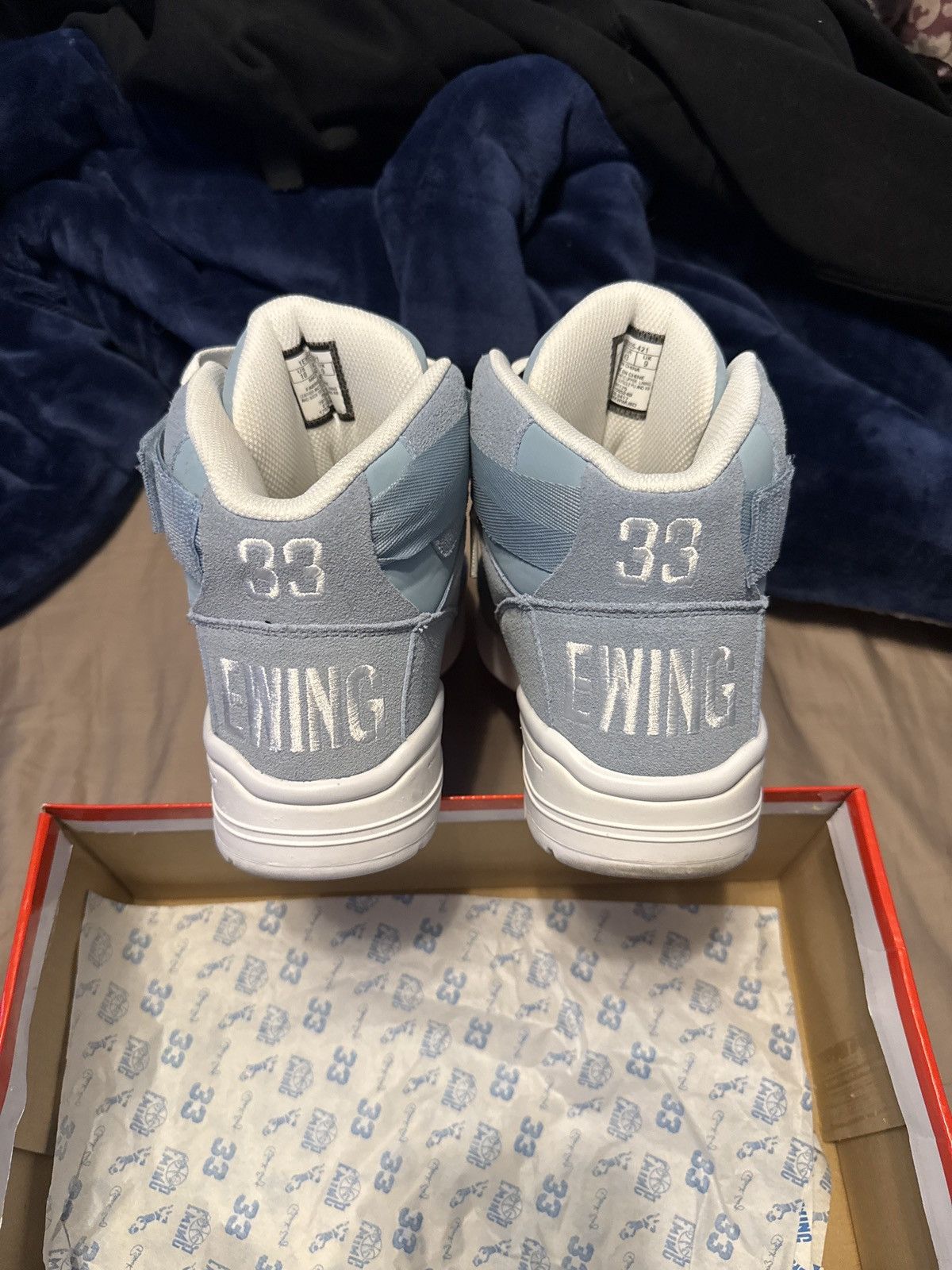 Ewing Athletics × Vintage Ewing 33 Mid Size US 10 / EU 43 - 3 Thumbnail