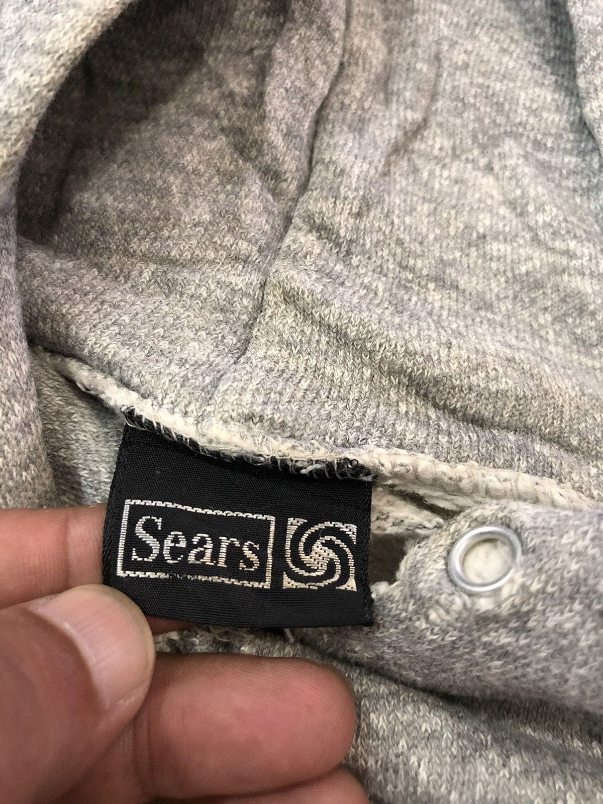 Vintage 60’s Sears hoodie
