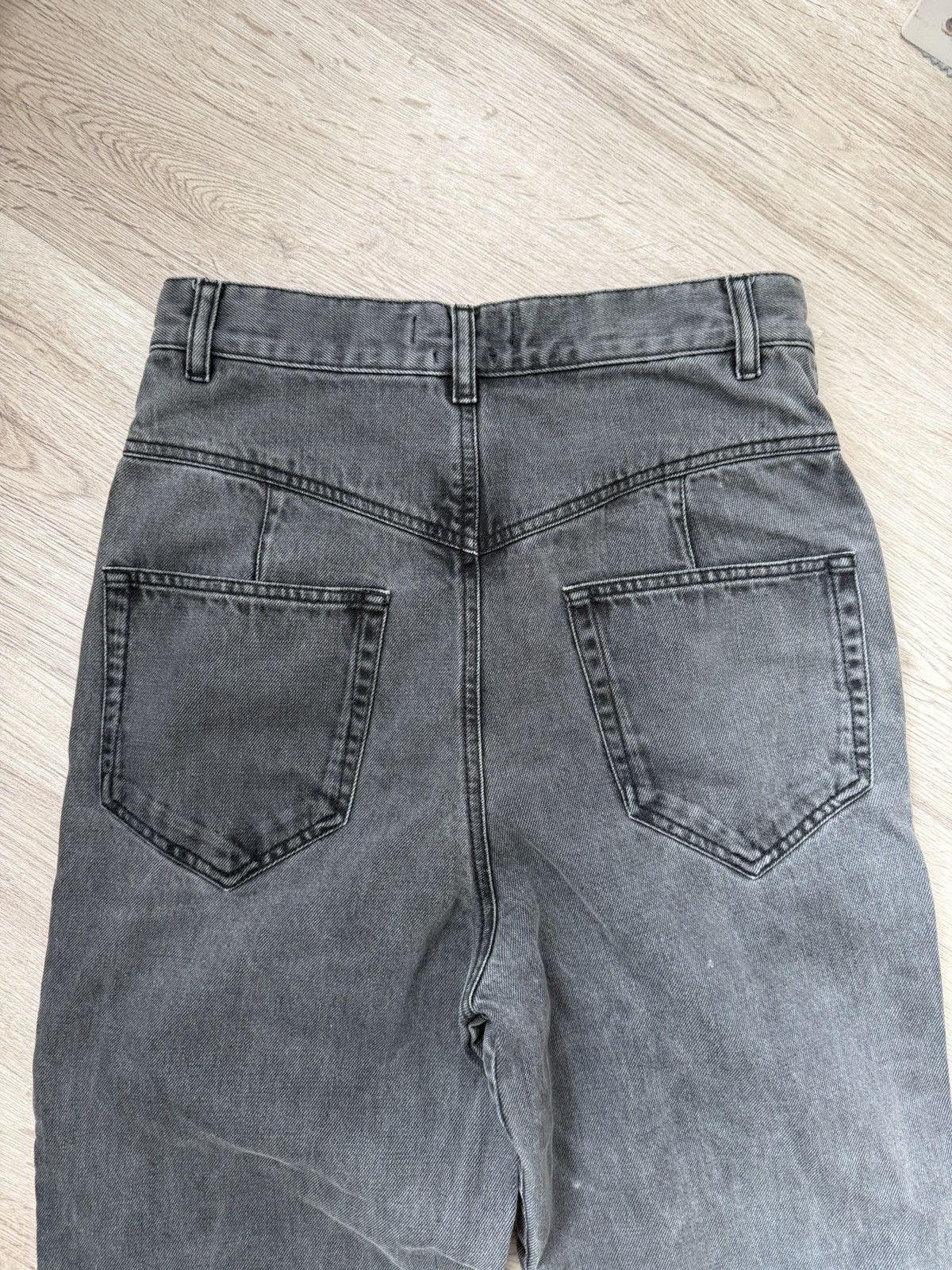Isabel Marant Isabel Marant cropped high jeans Size 25" / US 0 / IT 36 - 16 Thumbnail