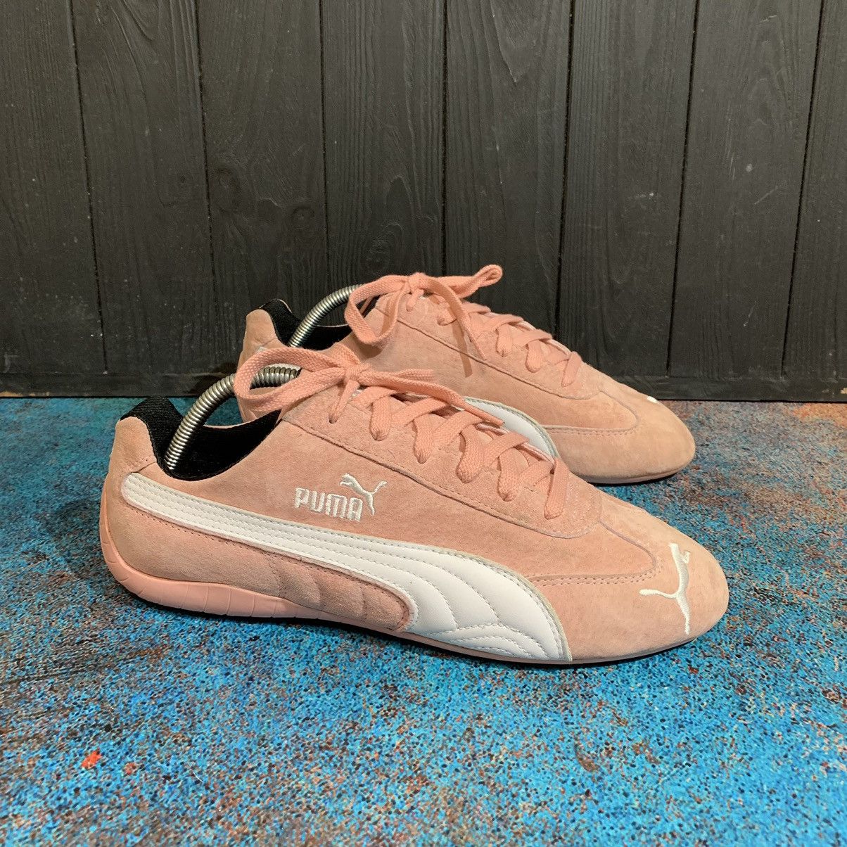 Puma × Vintage Puma Suede Vintage Sneakers Size 42 Size US 7.5 / EU 40-41 - 3 Thumbnail