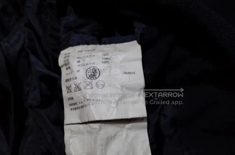 Comme des Garcons Comme Des Garcons blazer Size US M / EU 48-50 / 2 - 4 Thumbnail