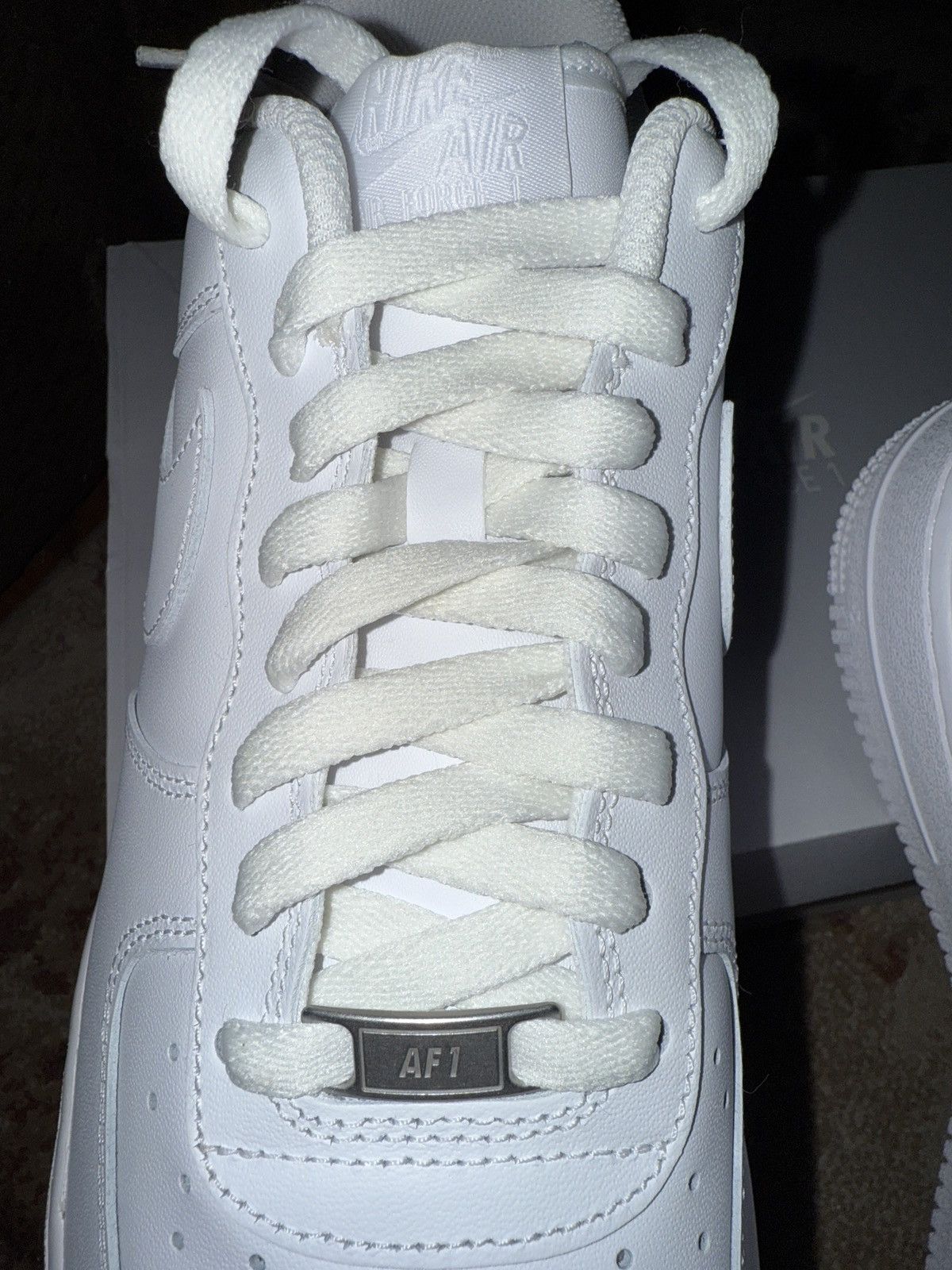Nike × Travis Scott Nike x Travis Scott Air Force 1 ‘07 “Utopia” NEW! Size 12 Size US 12 / EU 45 - 12 Thumbnail