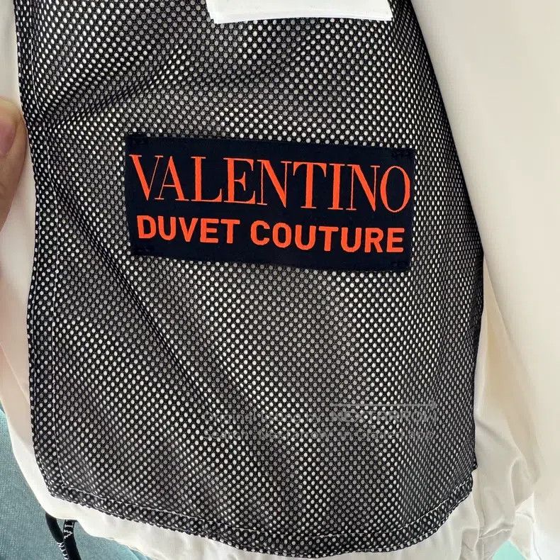 Valentino Valentino White down jacket Size XS / US 0-2 / IT 36-38 - 3 Thumbnail