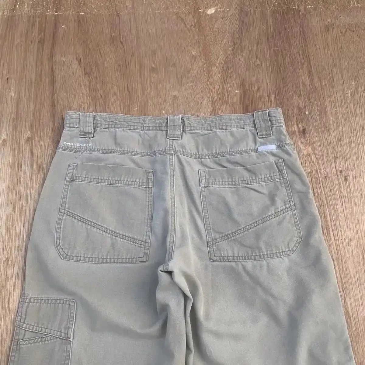 Columbia 🍁SALE🍁COLUMBIA 34x31 TROUSERS OUTDOOR WORKWEAR BAGGY PANTS Size US 34 / EU 50 - 12 Thumbnail