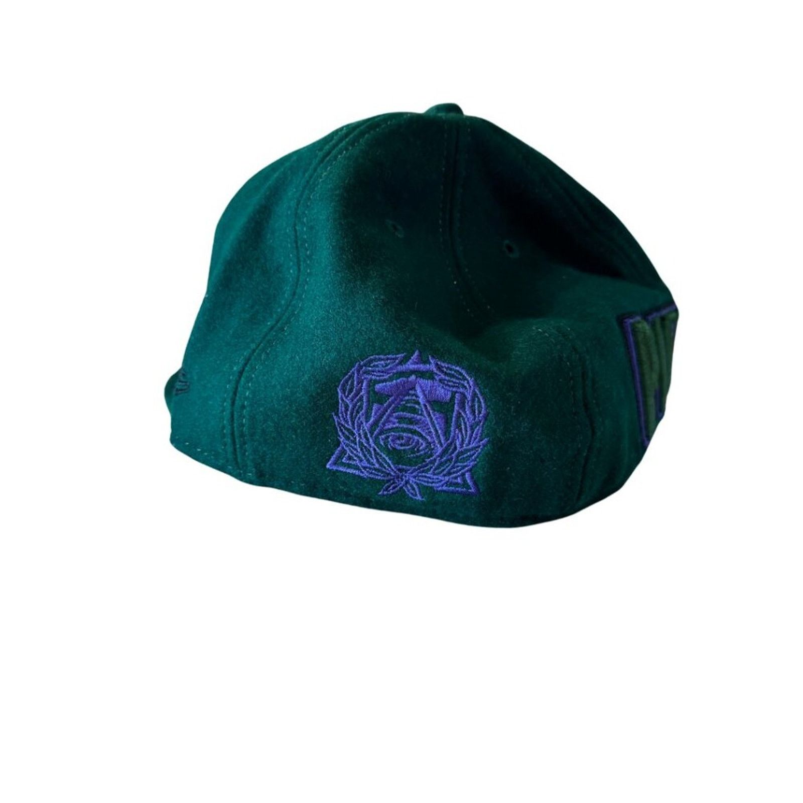 New Era New Era x Secret Society " Piffsburg" Fitted Size: VERY RARE Size ONE SIZE - 5 Thumbnail
