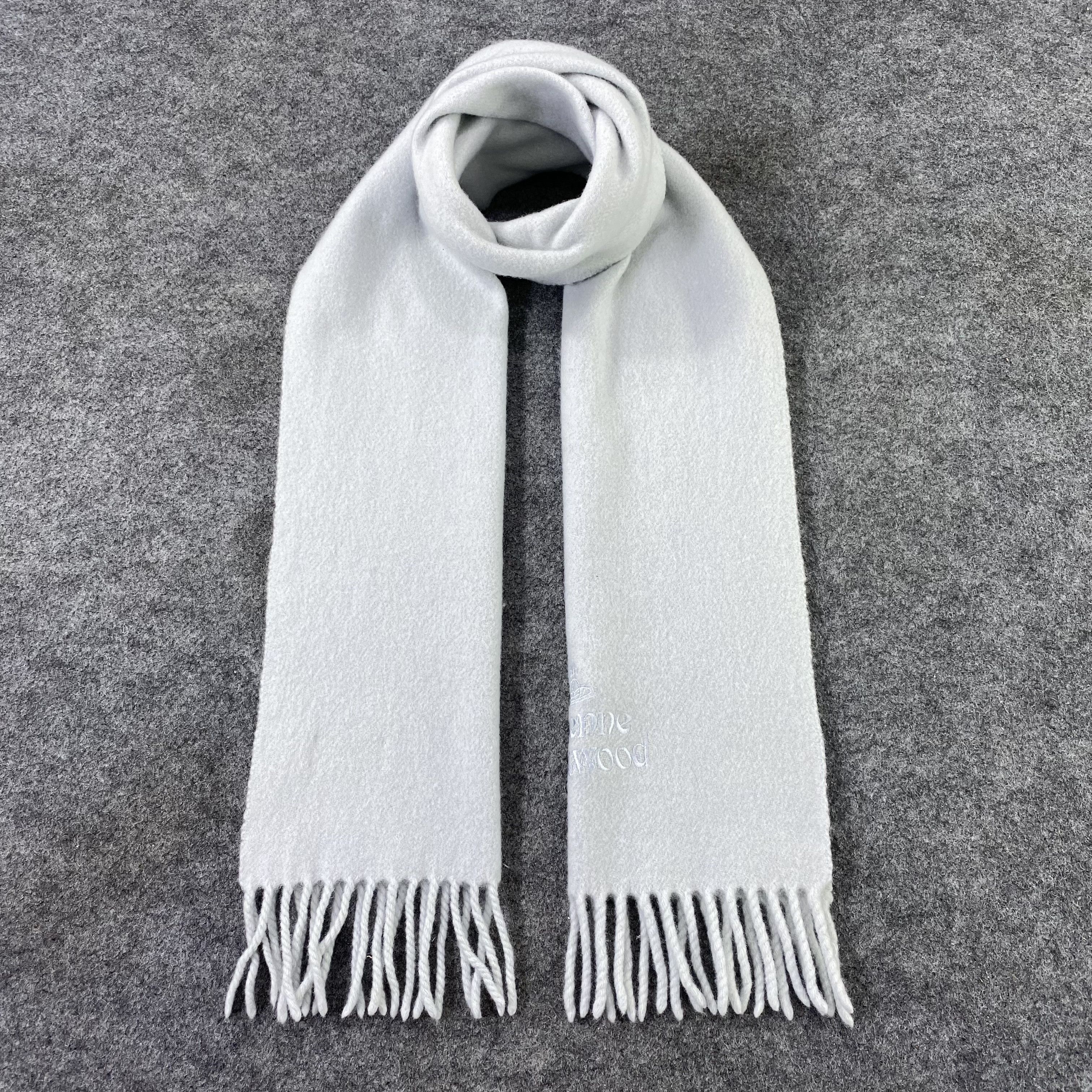 Vivienne Westwood Vivienne Westwood Muffler Scarf / Neckwear -T1549 Size ONE SIZE - 1 Thumbnail