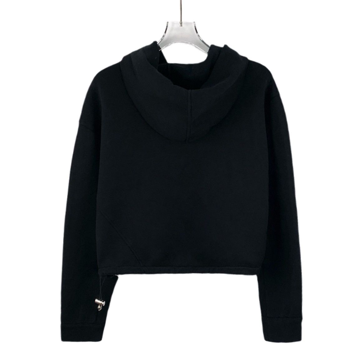 Louis Vuitton Louis Vuitton Louis Vuitton Black Cotton Sweatshirt Size XS / US 0-2 / IT 36-38 - 2 Thumbnail