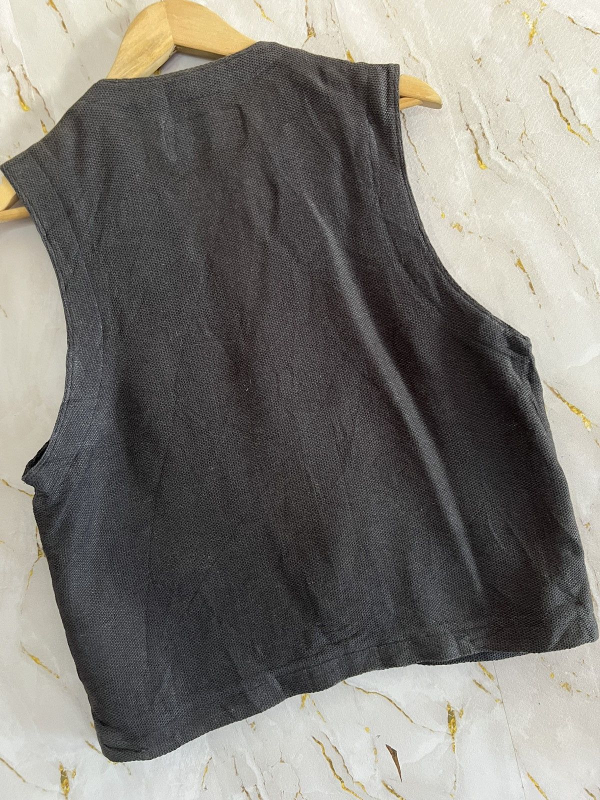 Daniel Hechter Vintage Daniel Hechter Vest French Designer Waistcoat Size US L / EU 52-54 / 3 - 5 Thumbnail