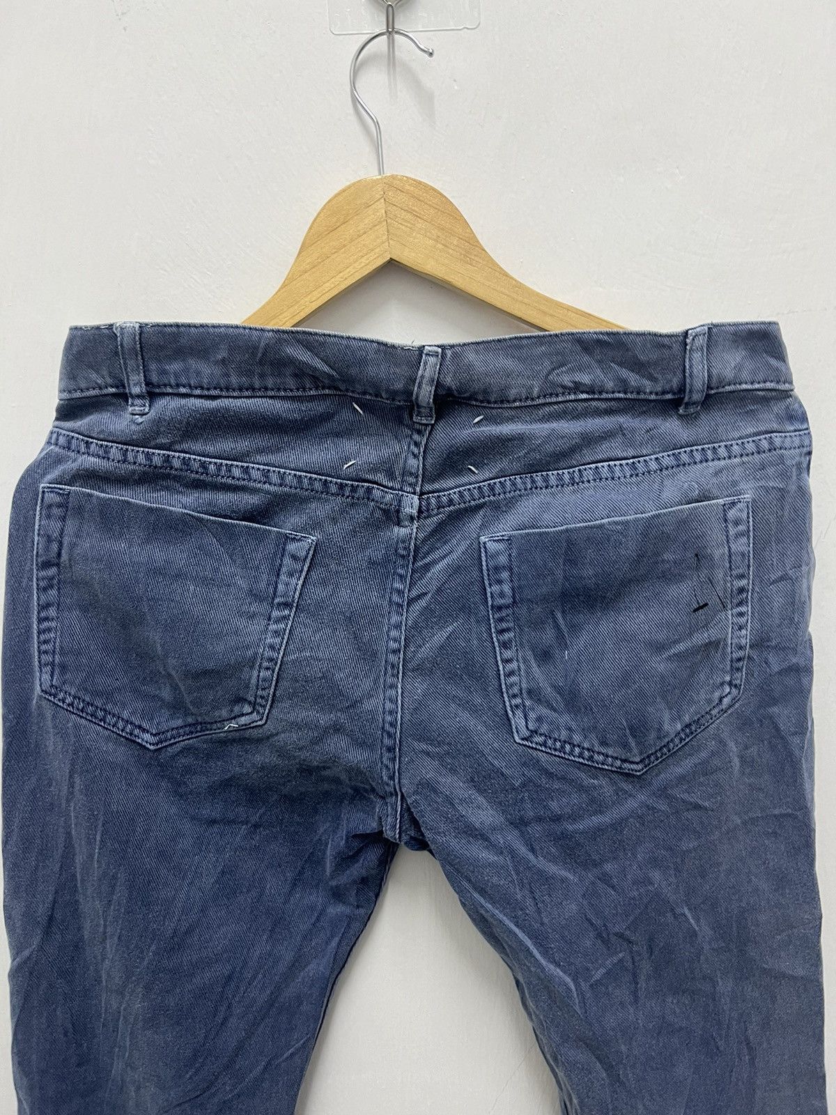 Maison Margiela Maison Martin Margiela Pants Size US 32 / EU 48 - 3 Thumbnail