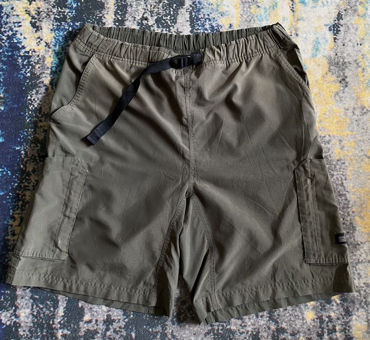 Nike ACG Nike ACG Mount Fuji Shorts | Grailed