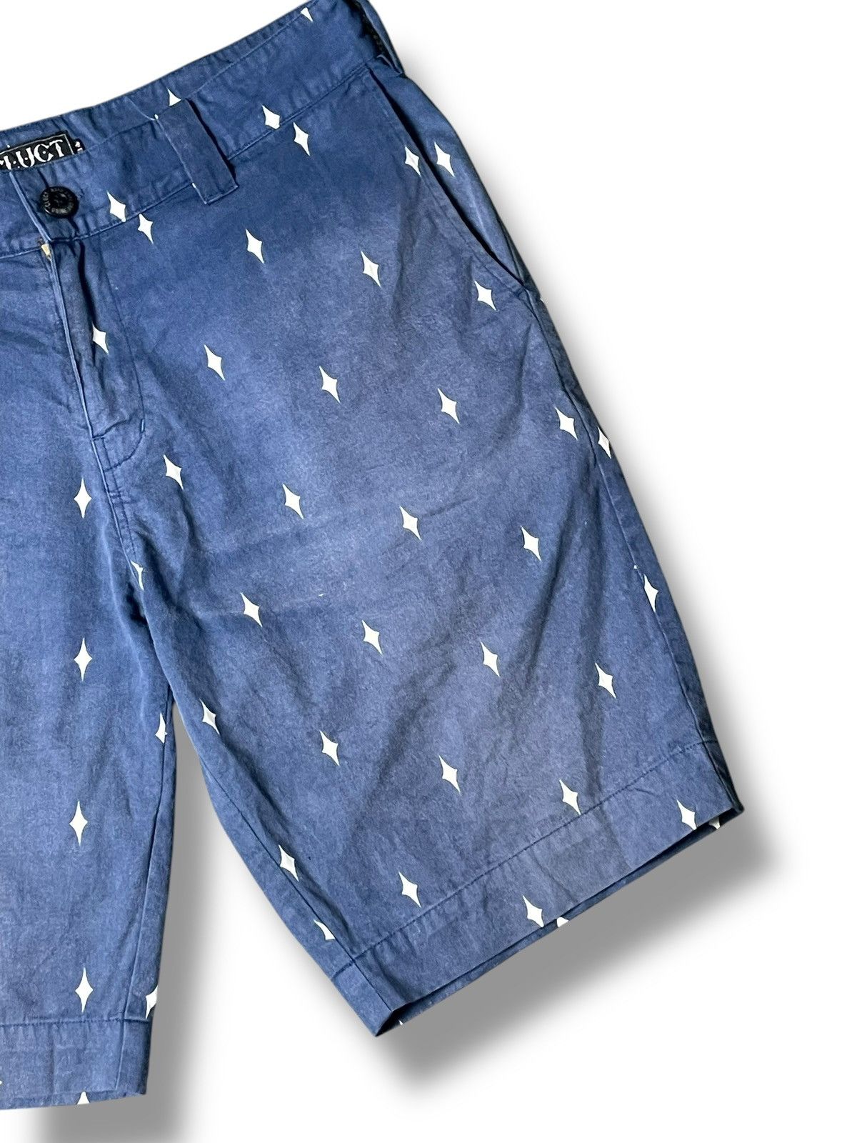 Japanese Brand × Vintage CLUCT UNCHAINED Brand Casual Shorts (91) Size US 34 / EU 50 - 3 Thumbnail