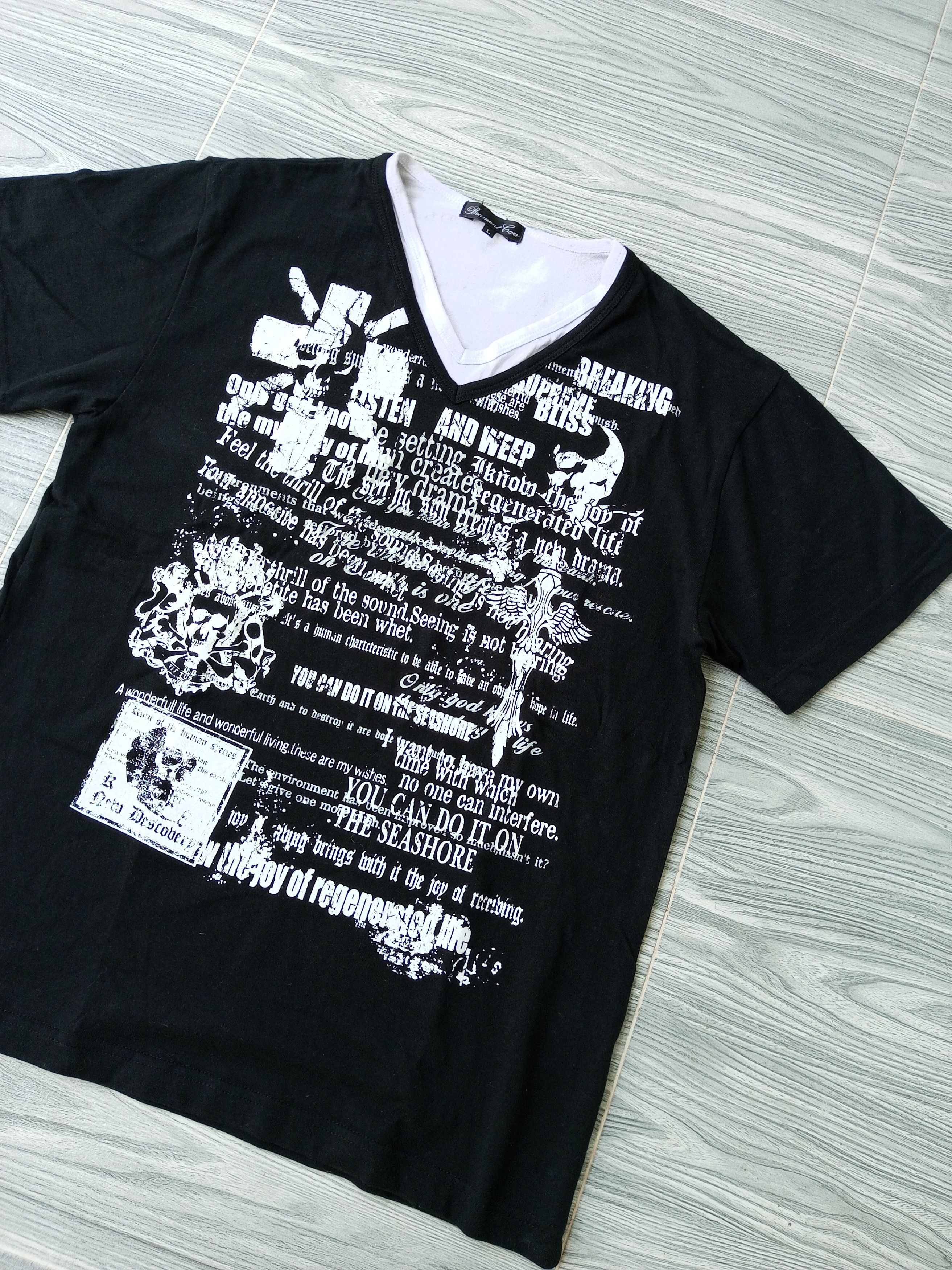 Japanese Brand beaumont carr double layer poem japan brand Size US L / EU 52-54 / 3 - 2 Thumbnail