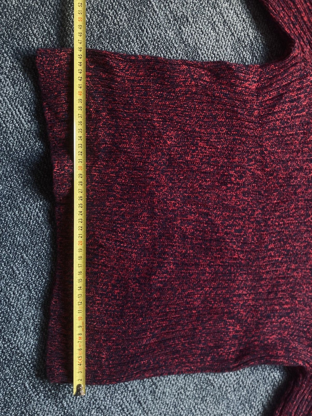 Polo Ralph Lauren Polo Jeans Co. by Ralph Lauren Sweater, Vintage Knit, Size L Size L / US 10 / IT 46 - 10 Thumbnail