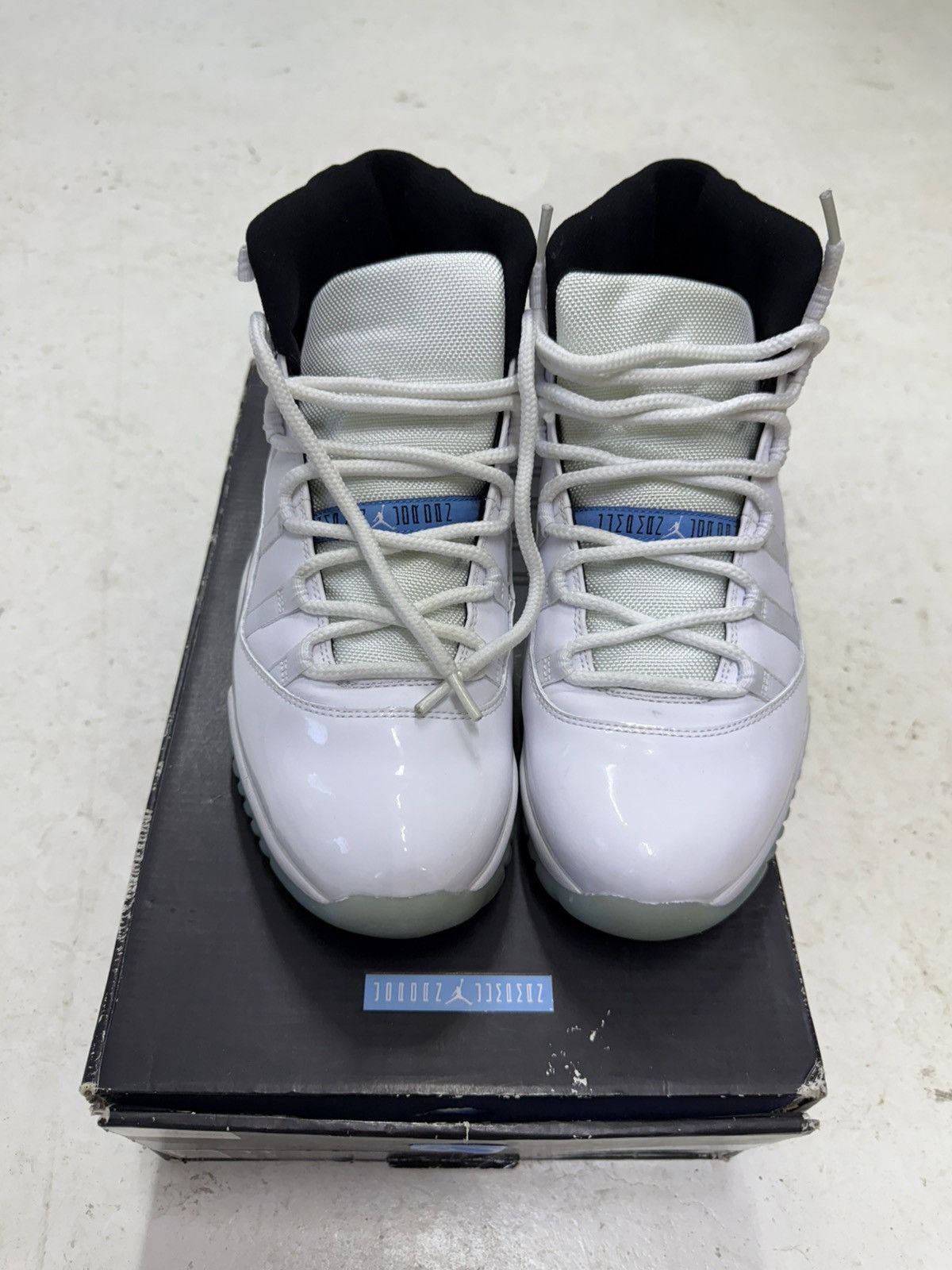 Jordan Brand Jordan 11 legend blue Size US 11 / EU 44 - 6 Thumbnail