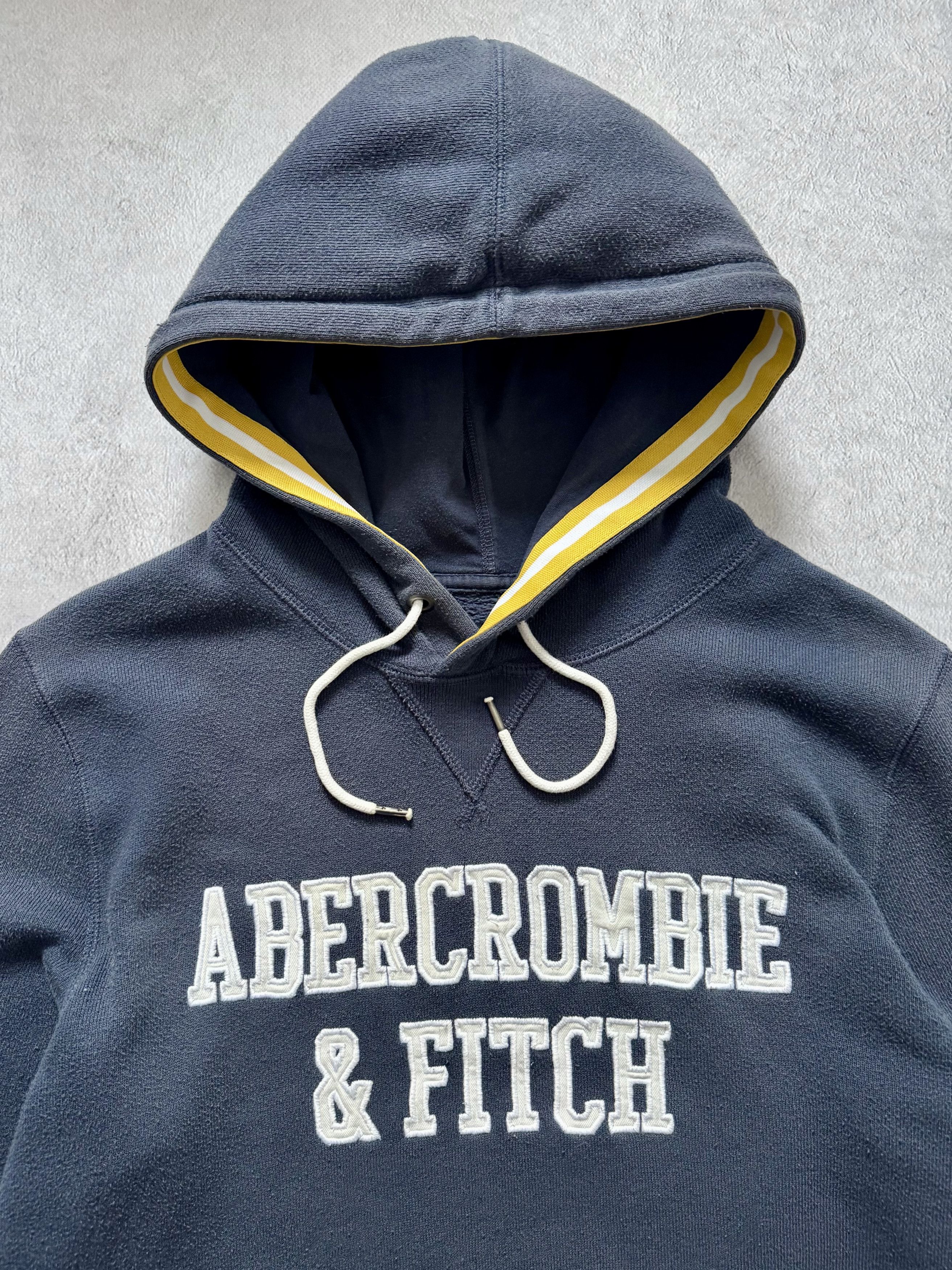 Abercrombie & Fitch Vintage Abercrombie & Fitch Faded Hoodie Size US M / EU 48-50 / 2 - 4 Thumbnail