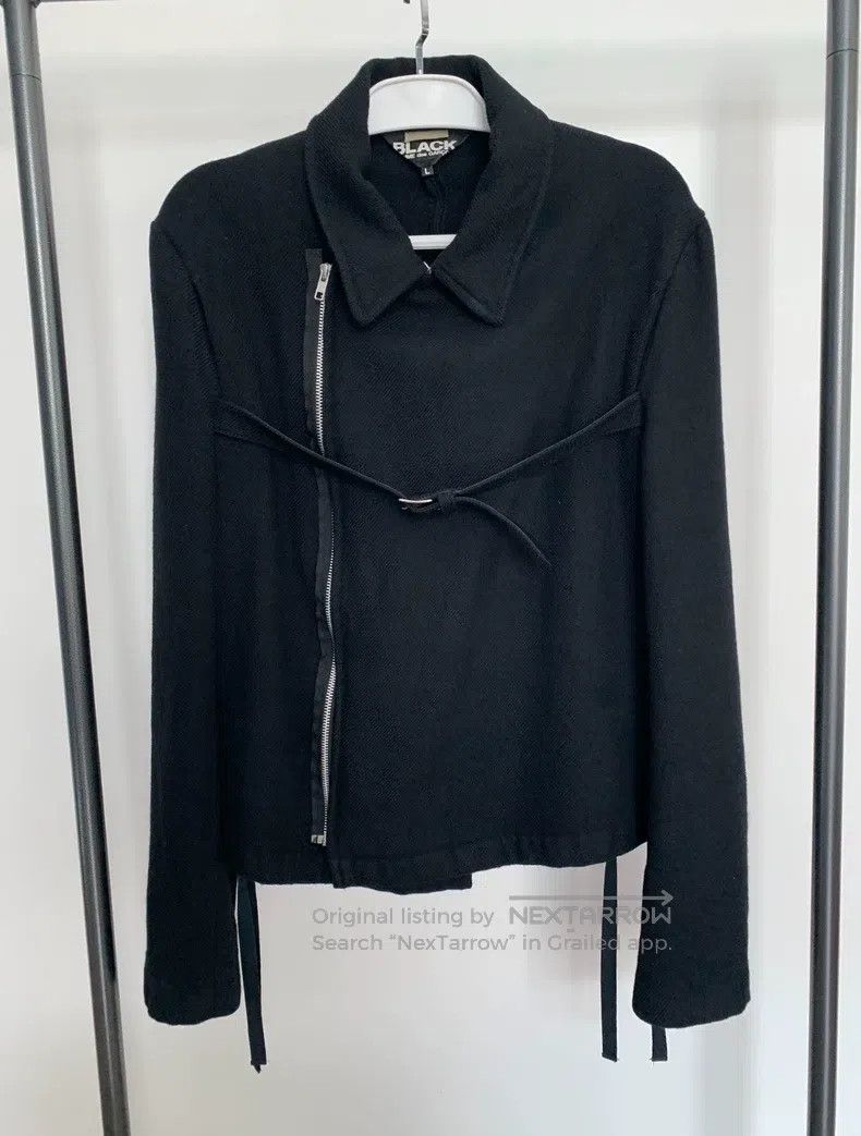 Comme des Garcons Comme Des Garcons Wool jacket Size L / US 10 / IT 46 - 1 Thumbnail