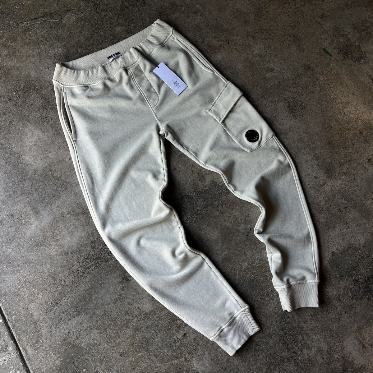 C.P. Company C.P Company Sweatpants Cargo Size US 34 / EU 50 - 2 Thumbnail