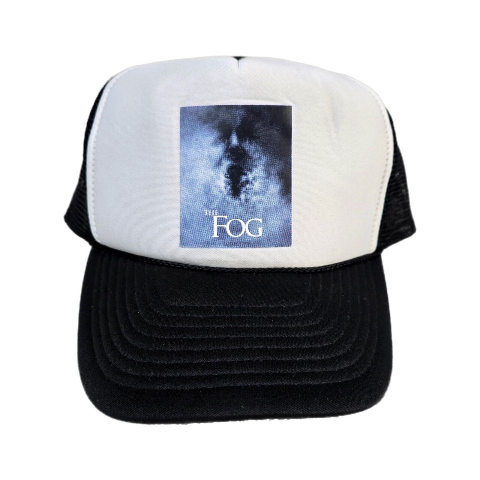 Vintage The Fog Movie Hat John Carpenter SnapBack Vtg Y2K Horror Size ONE SIZE - 1 Thumbnail