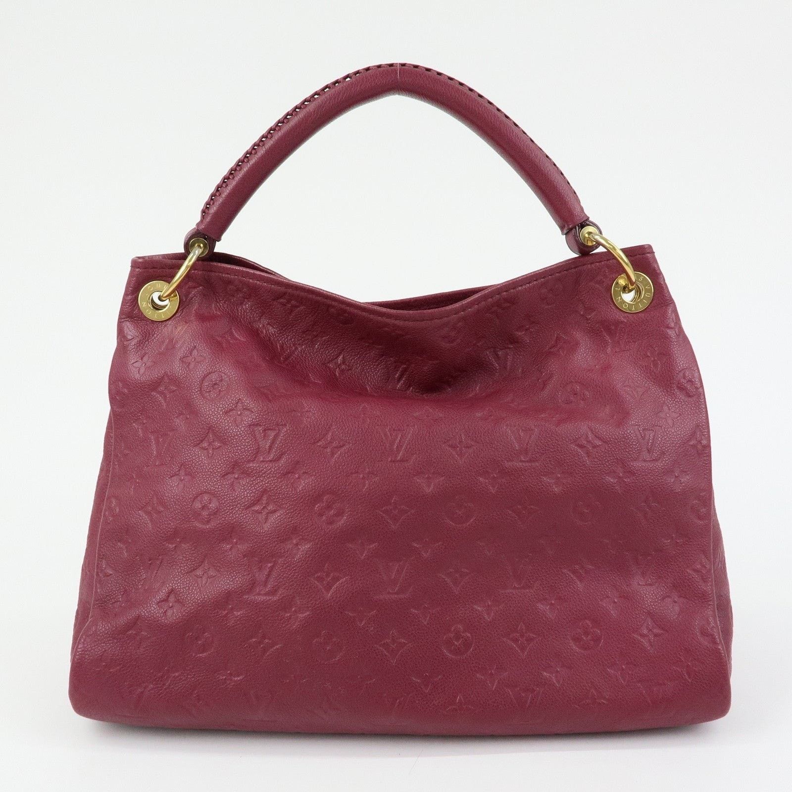 Louis Vuitton Louis Vuitton Monogram Empreinte Artsy MM Shoulder Bag Size ONE SIZE - 2 Thumbnail
