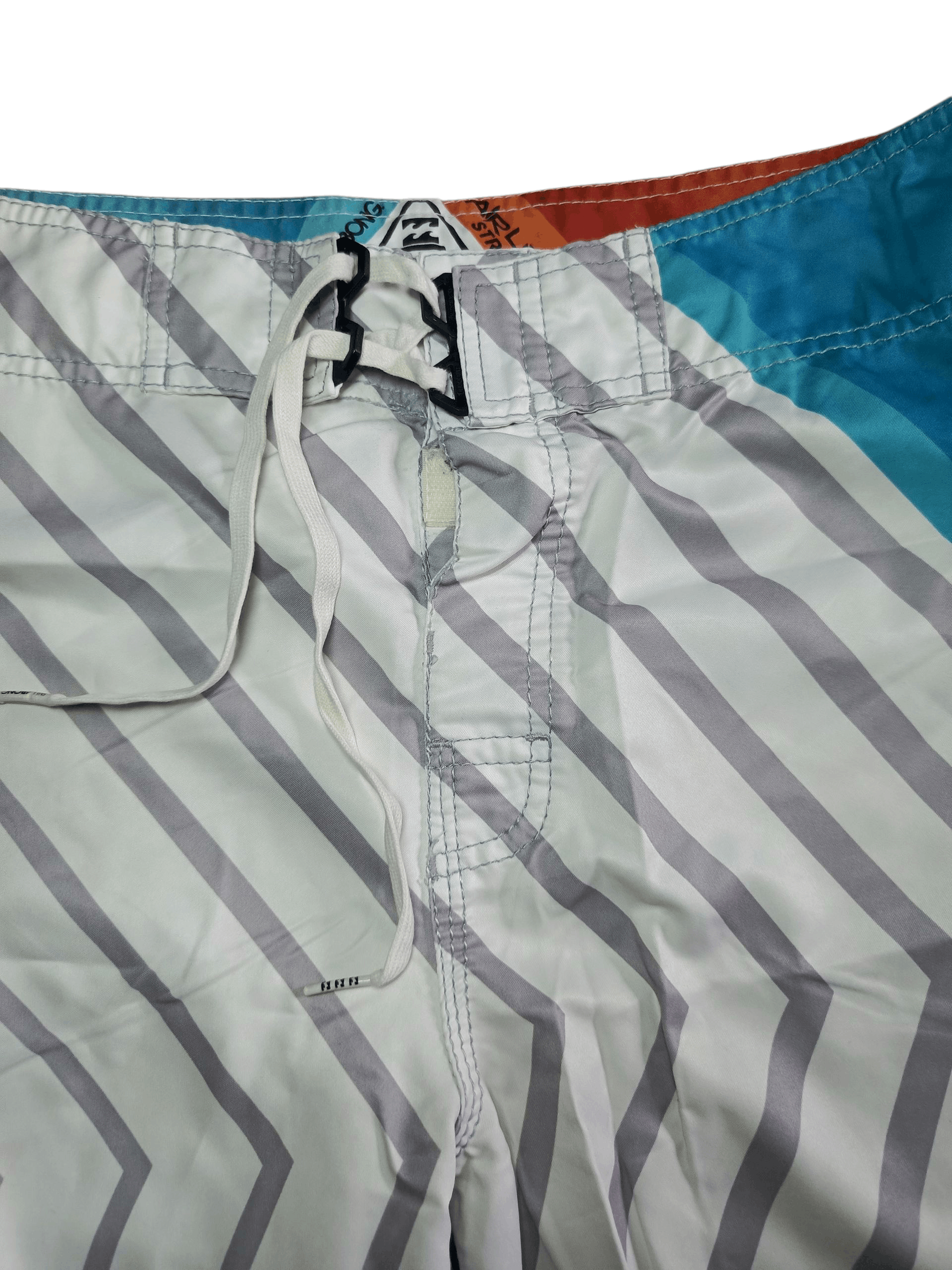 Billabong Vintage Billabong Short Pants Size US 33 - 5 Thumbnail