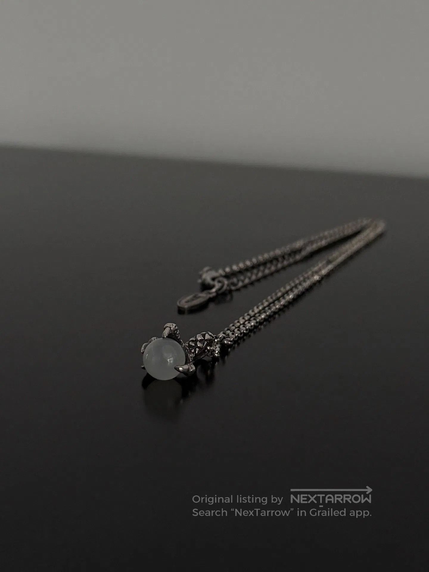 Jean Paul Gaultier Jean Paul Gaultier Archive Dragon Claw Necklace. Size ONE SIZE - 5 Thumbnail