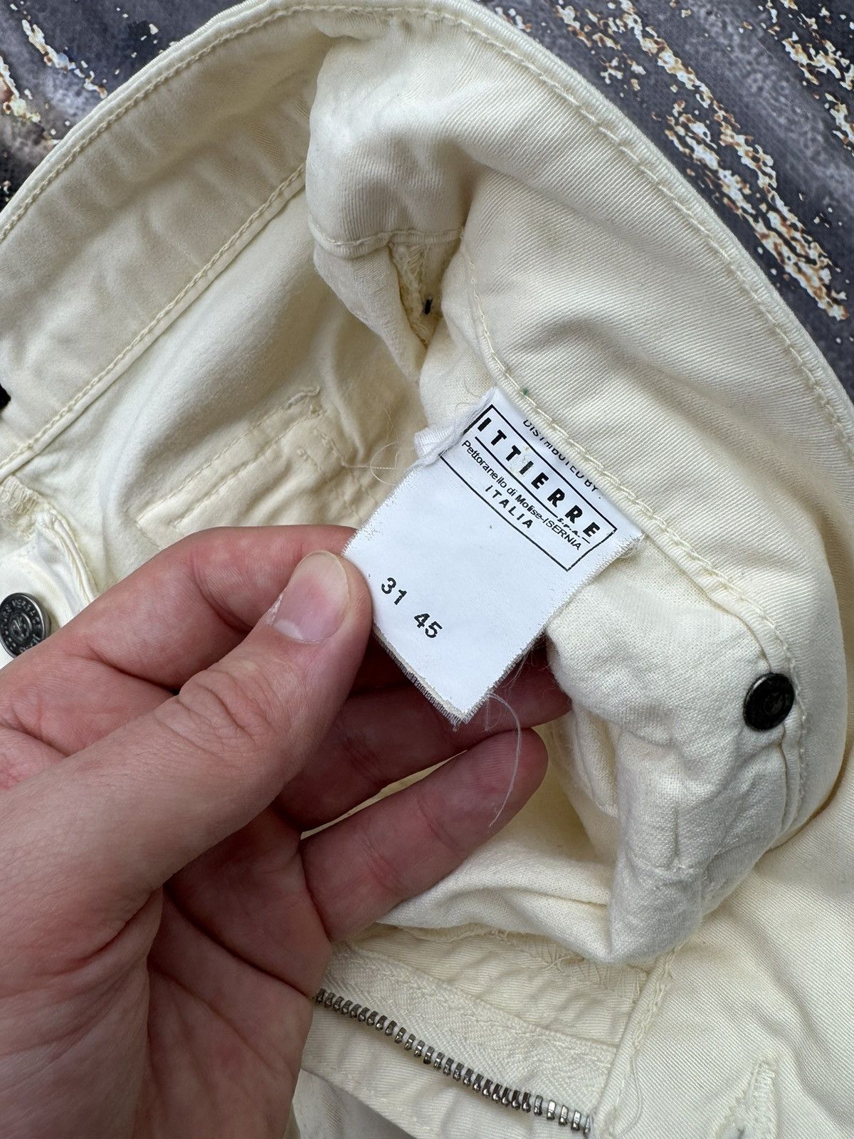 Versace × Vintage Versace Vintage Pants Size US 31 - 7 Thumbnail