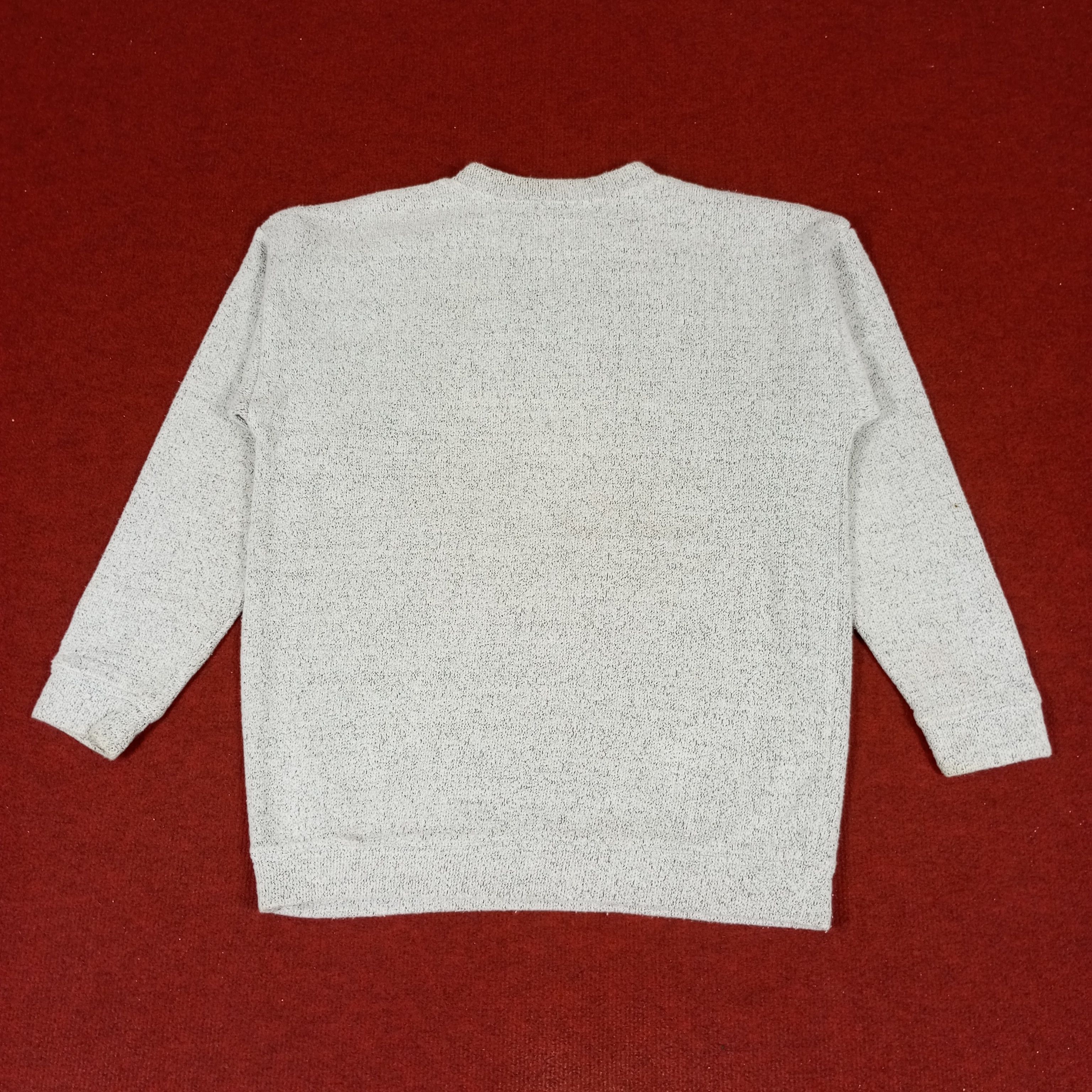 Vintage USA Center Design Sweatshirt Size US M / EU 48-50 / 2 - 3 Thumbnail