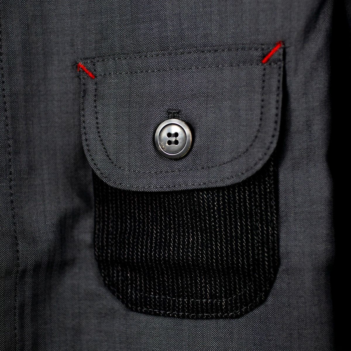 Comme des Garcons Light Jacket Hervier Productions Coveralls Size US XS / EU 42 / 0 - 5 Thumbnail