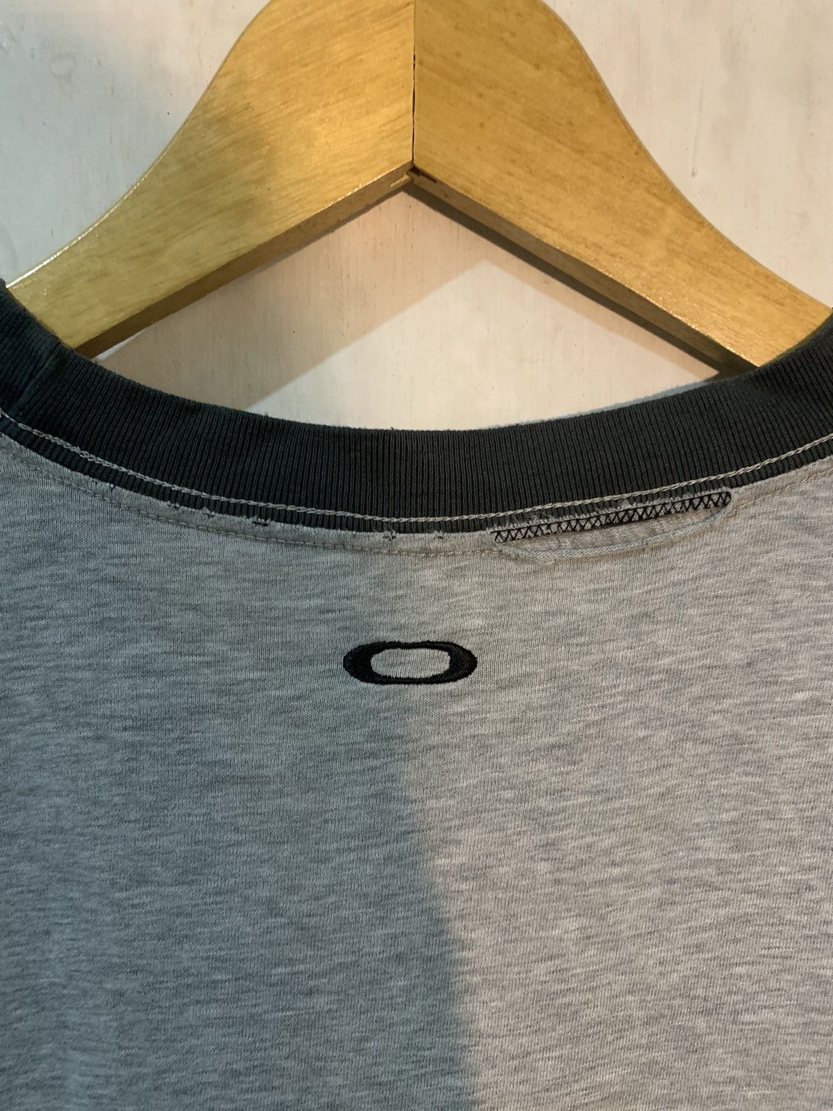 Oakley Vintage Oakley Poem tee Size US L / EU 52-54 / 3 - 6 Thumbnail